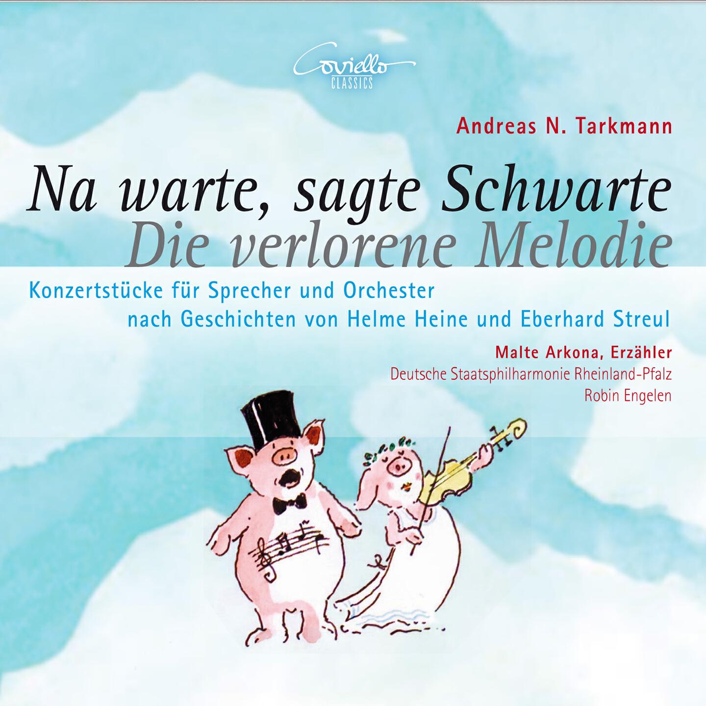 Релиз Na warte, sagte Schwarte & Die verlorene Melodie