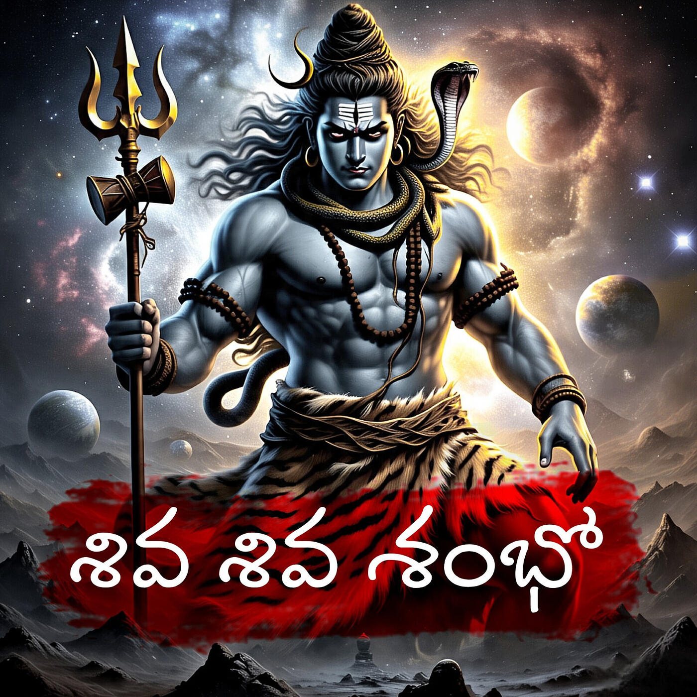 Релиз Shiva Shiva Shambho