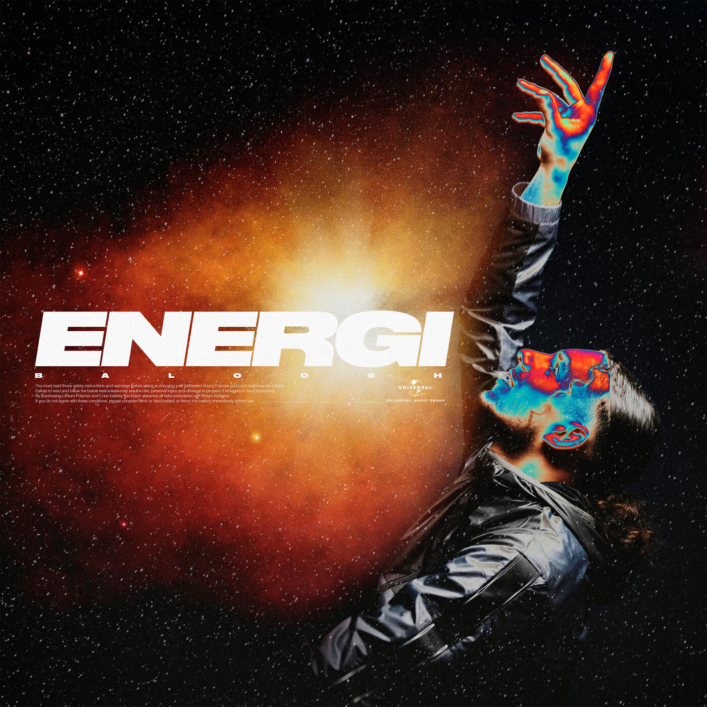 Релиз Energi (Faustix Remix)