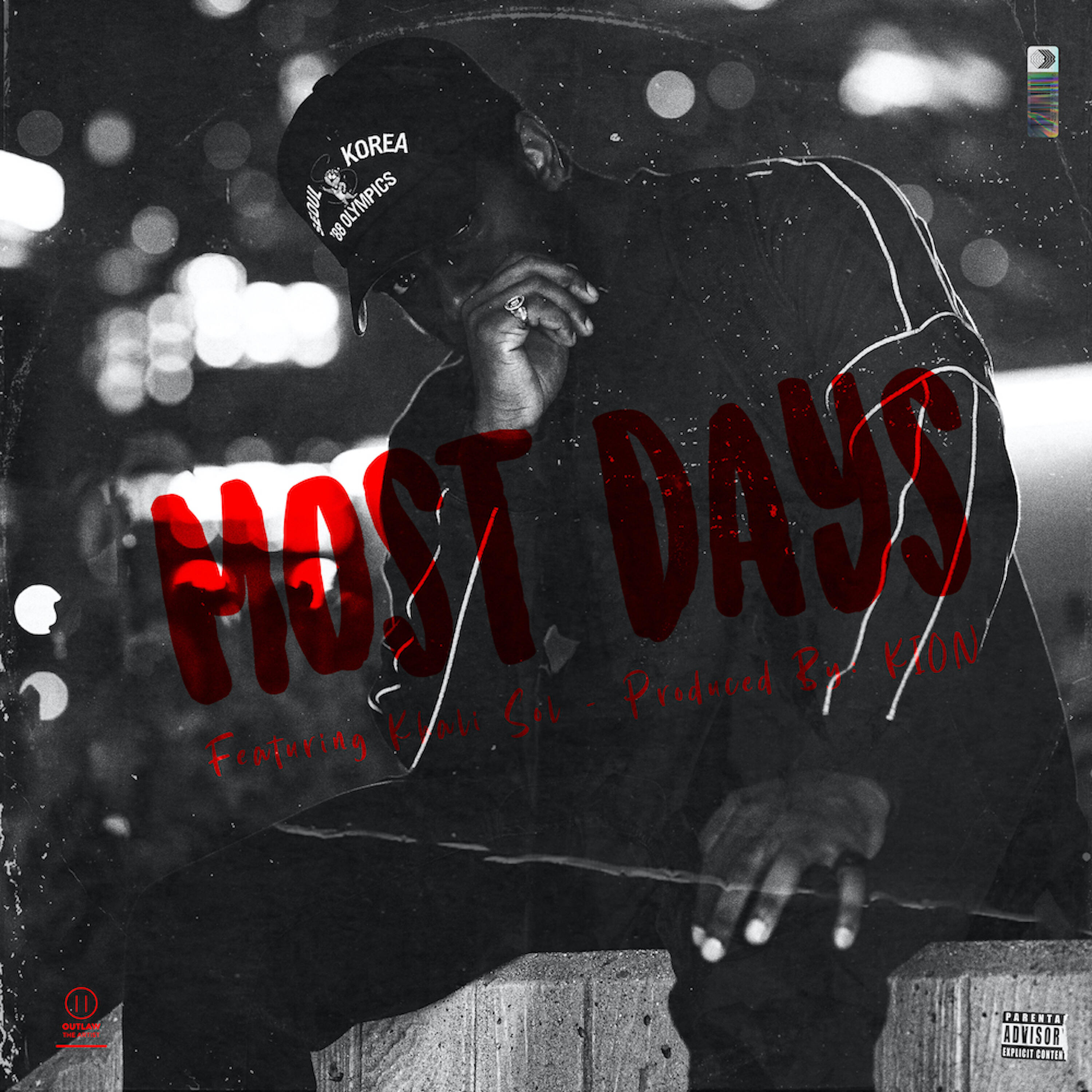 Релиз Most Days