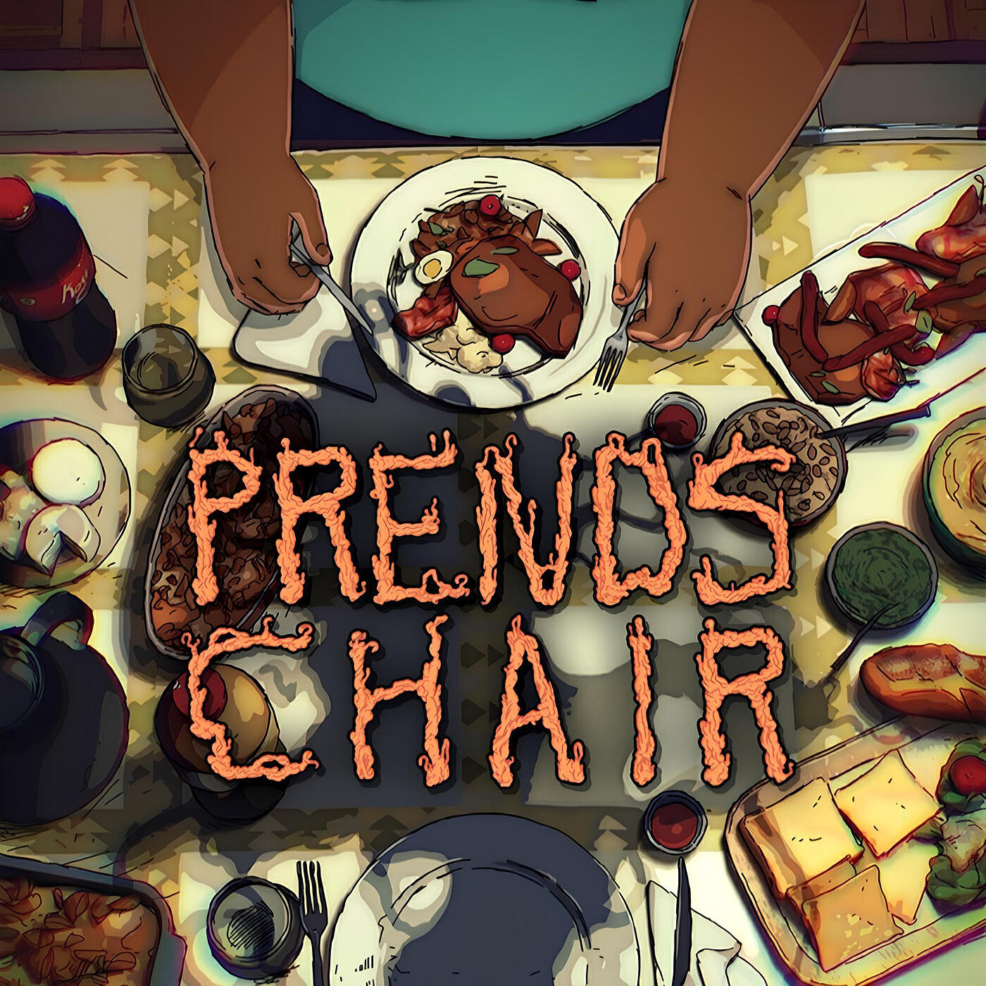 Релиз Prends Chair (bande originale du film)