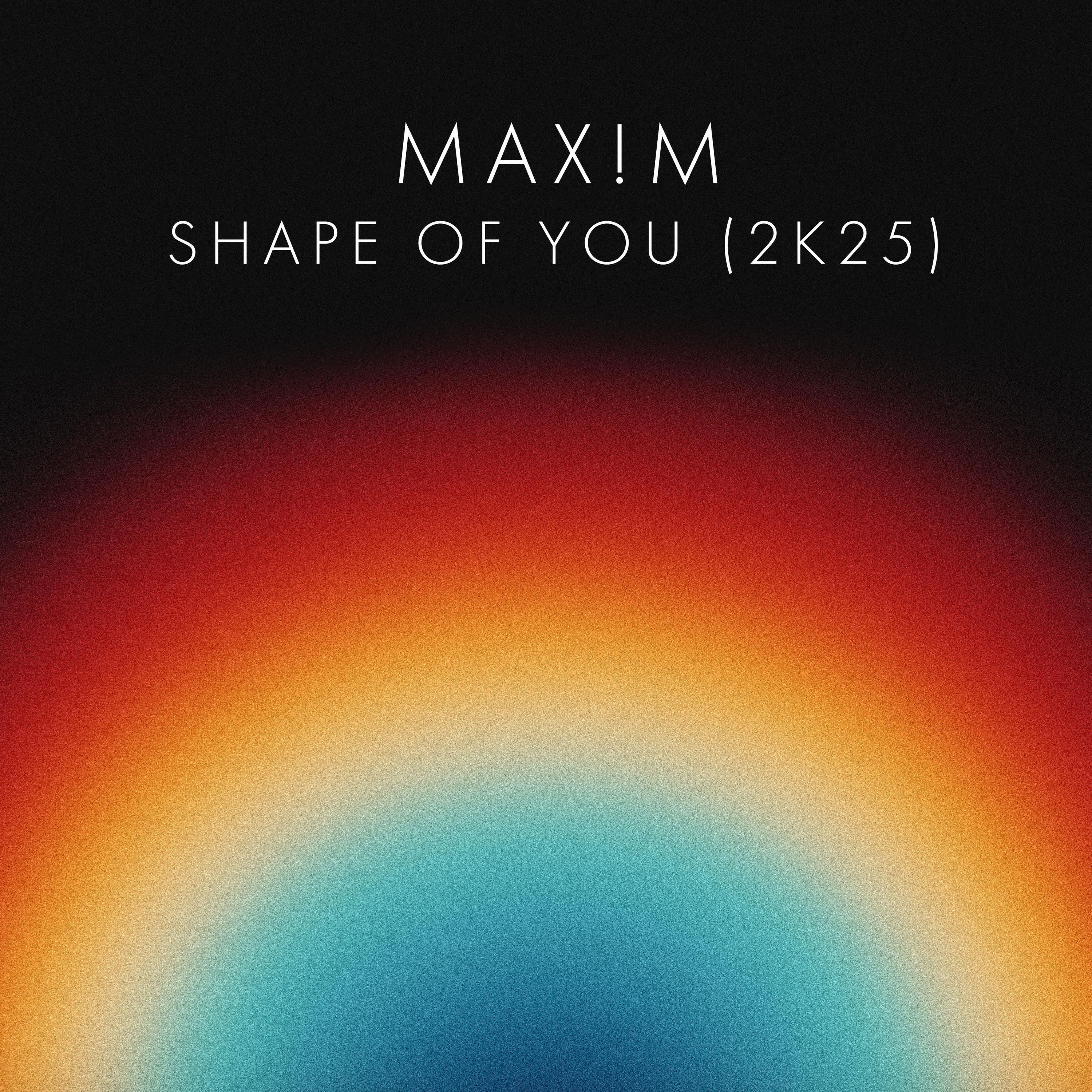 Релиз Shape of You 2k25 (Radio Edit)