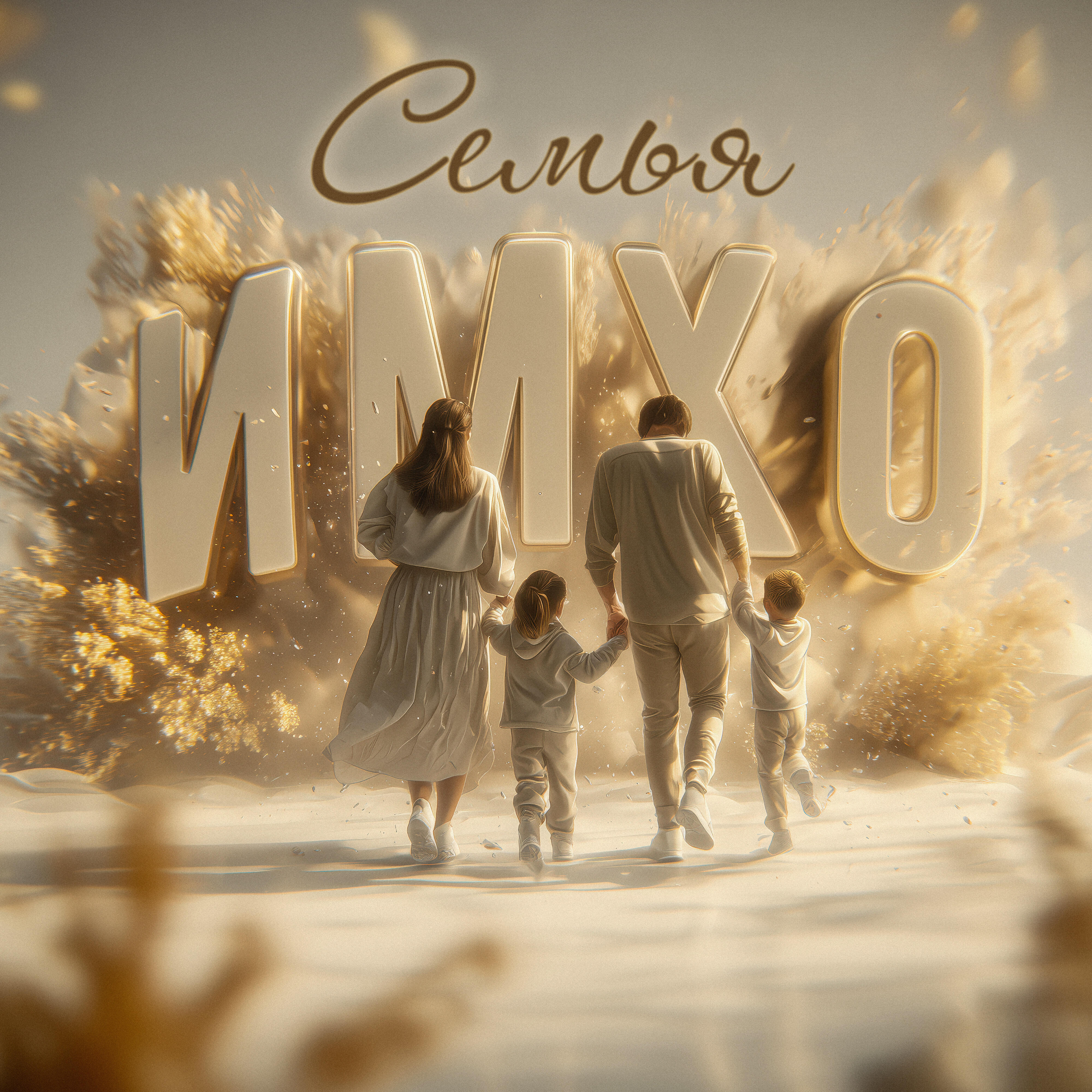 Релиз Семья