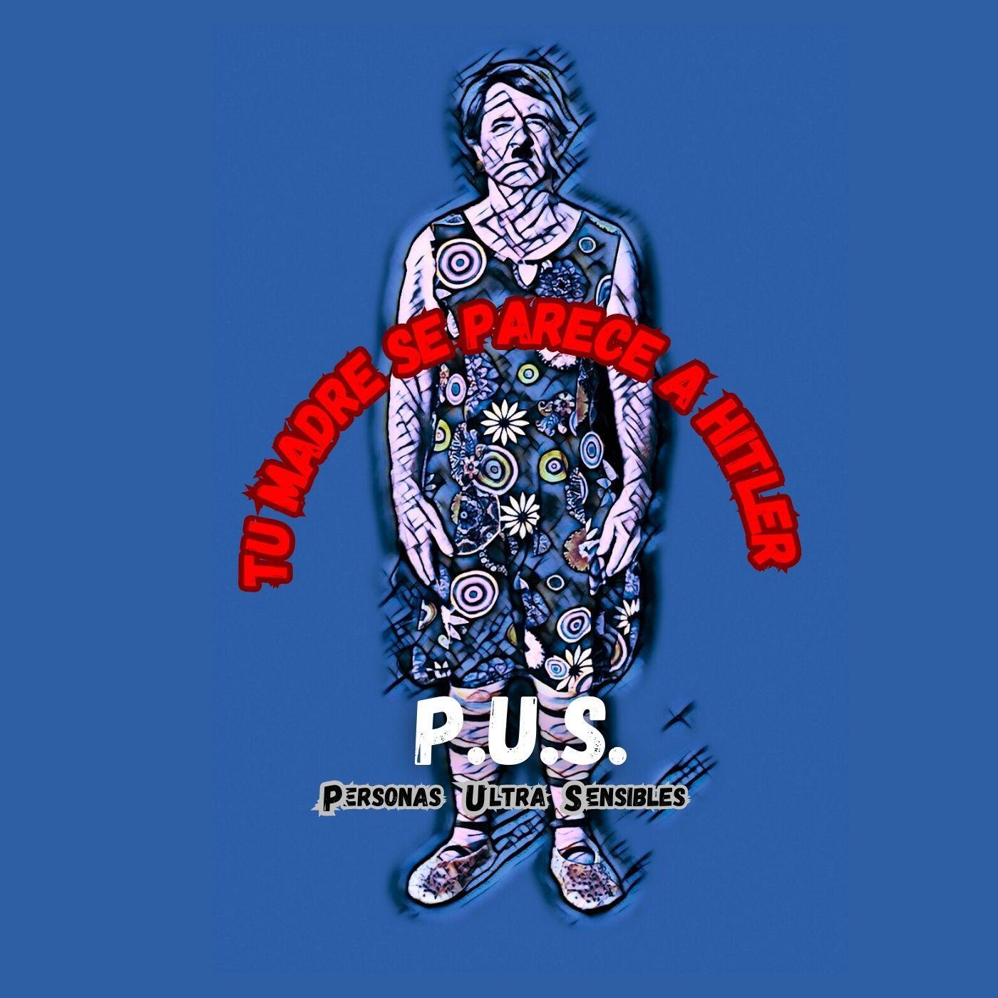 Релиз Tu madre se parece a Hitler (feat. La Cía Milagros)