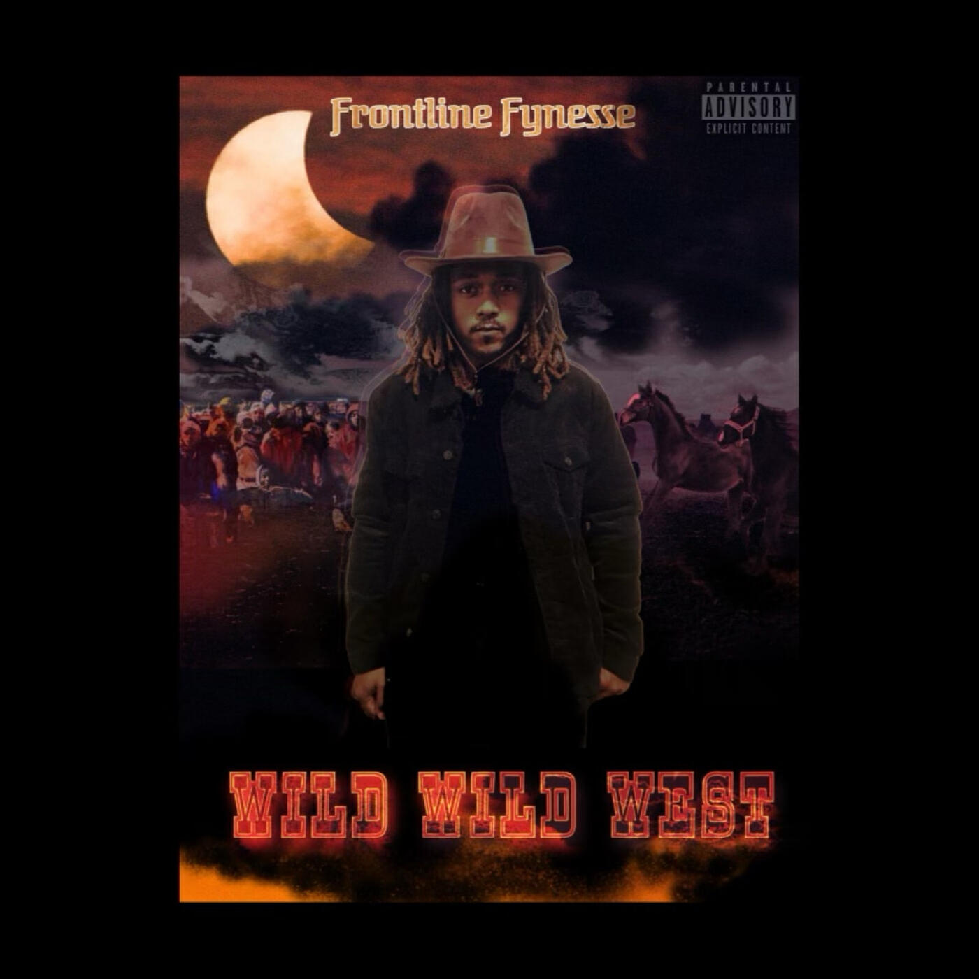 Релиз Wild Wild West