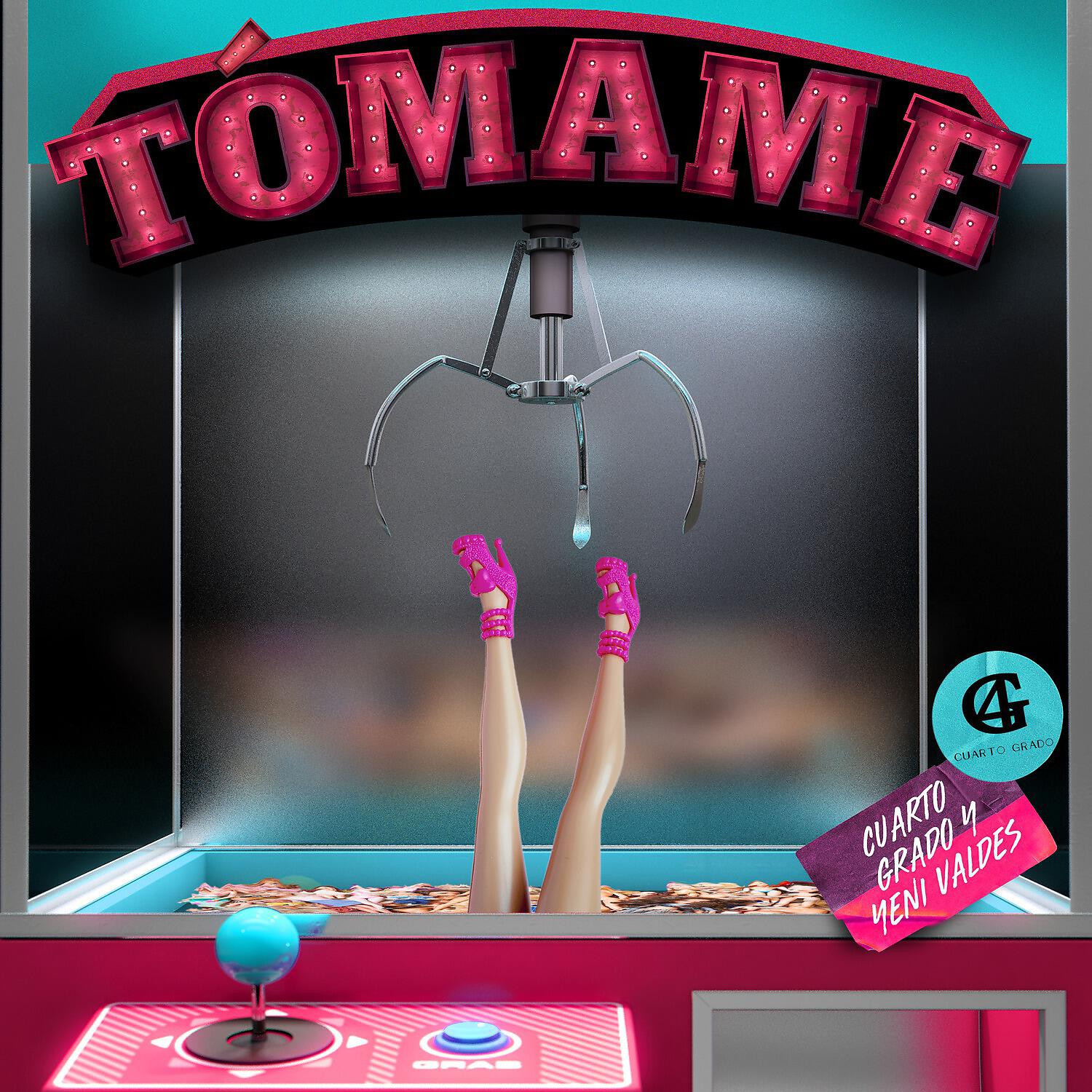 Релиз Tómame