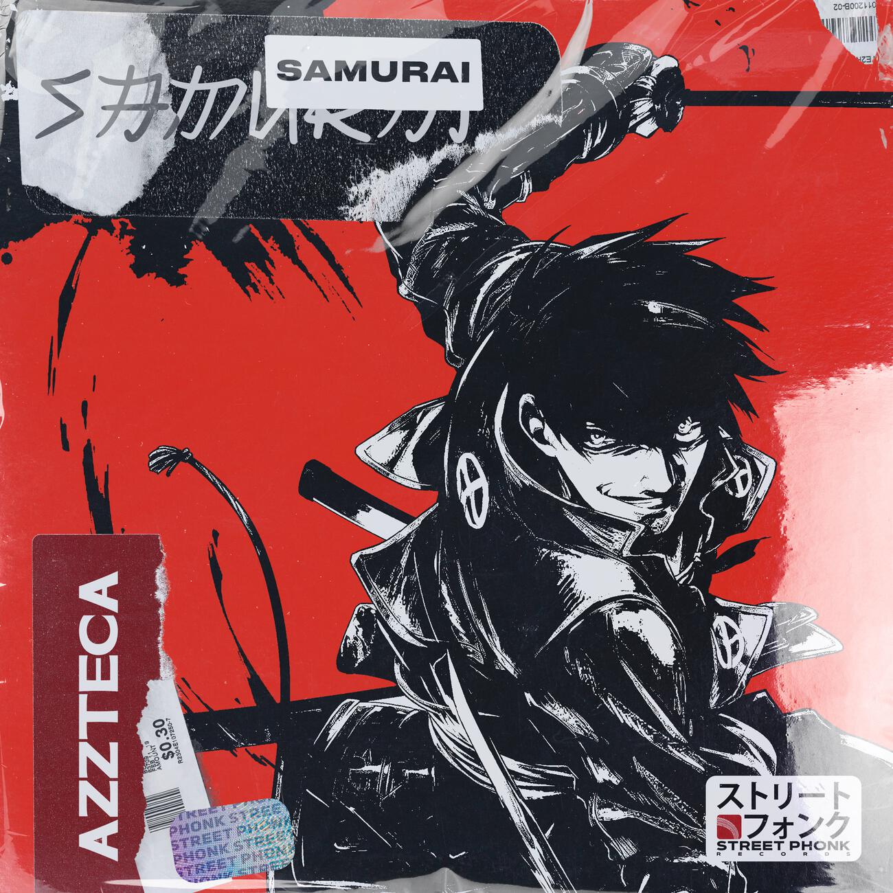 Релиз Samurai