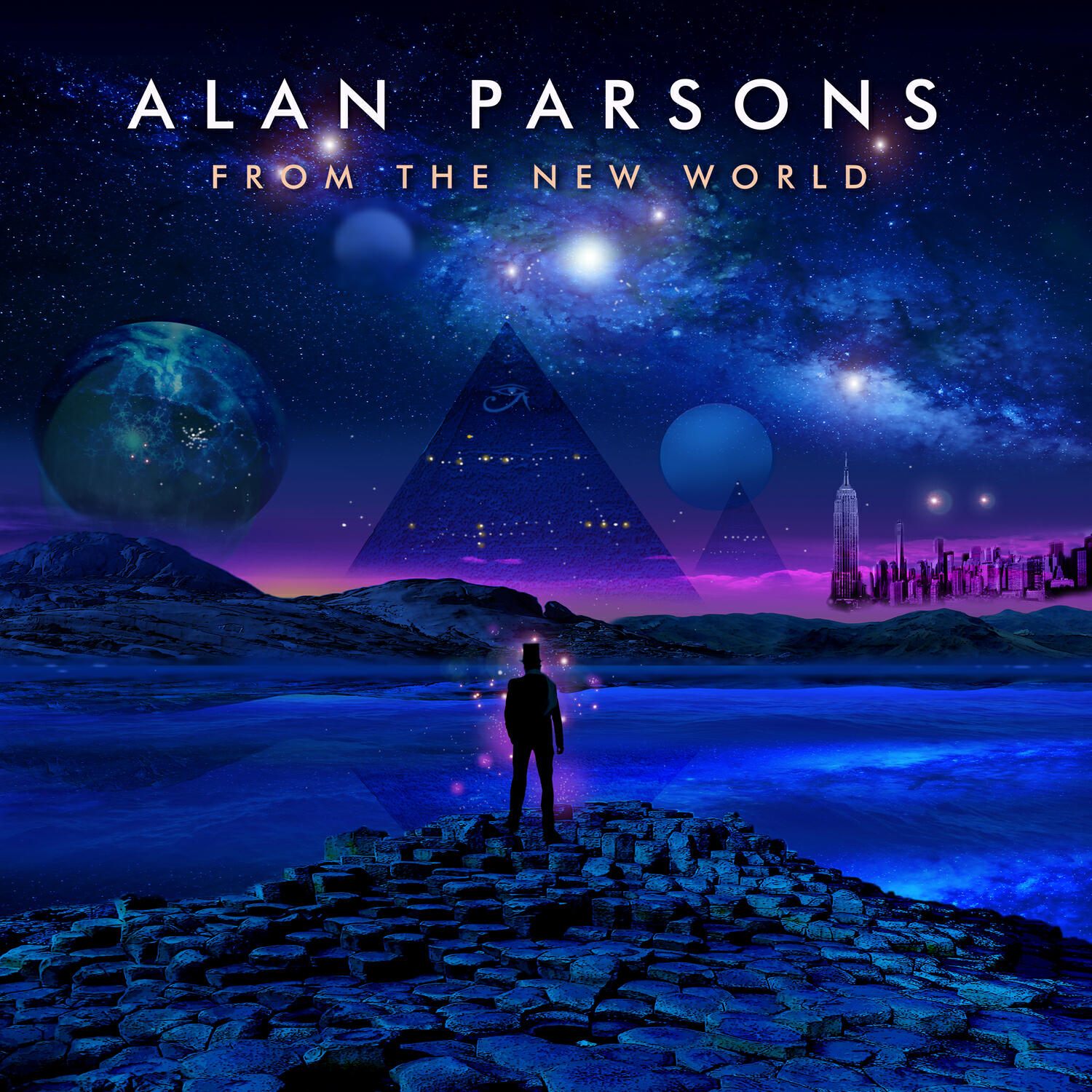 Релиз From the New World