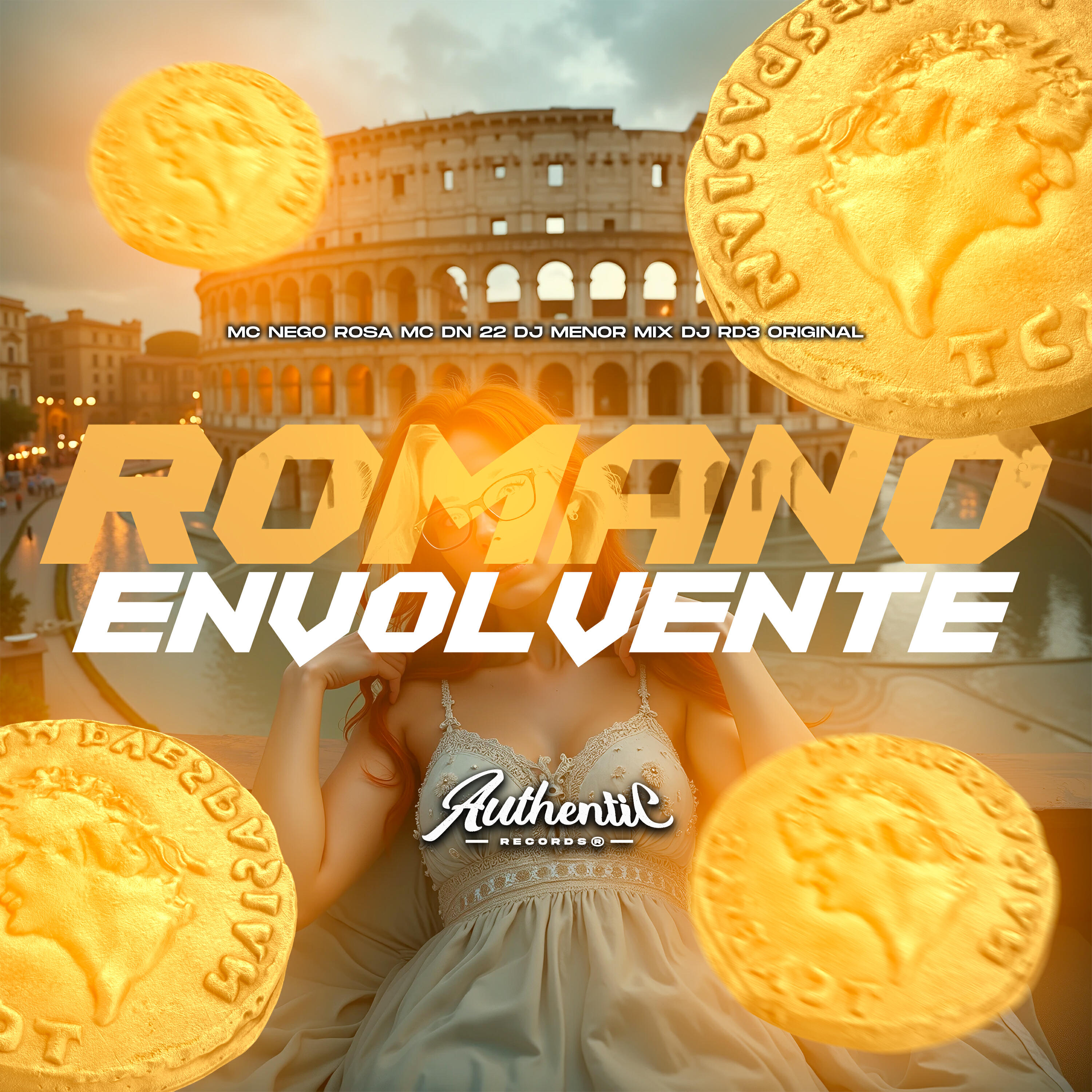 Релиз Romano Envolvente