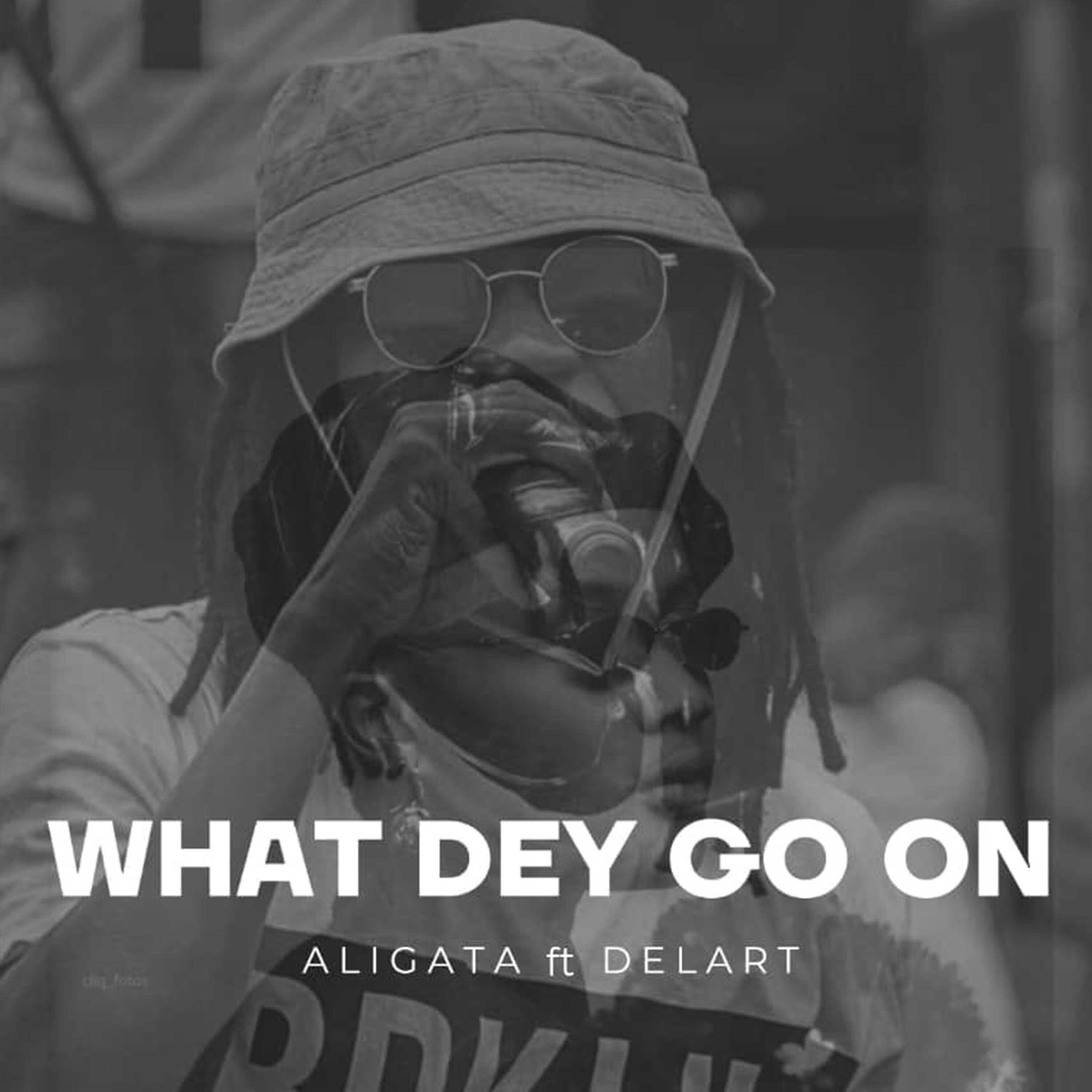 Релиз What Dey Go On