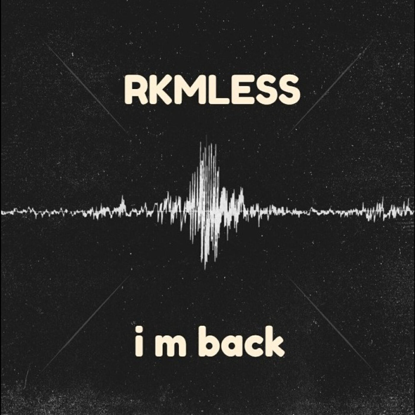 Постер альбома I M Back