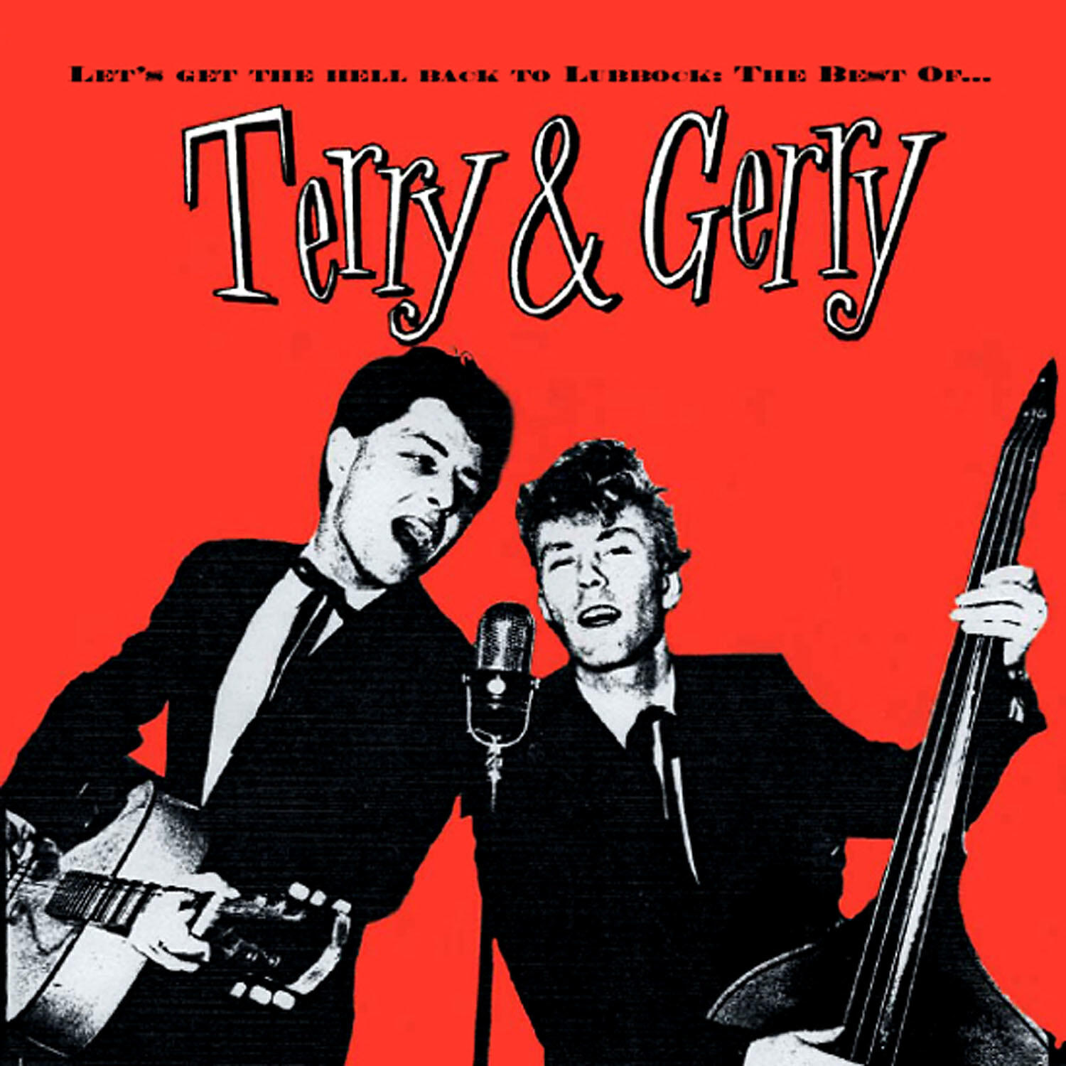 Terry and Gerry