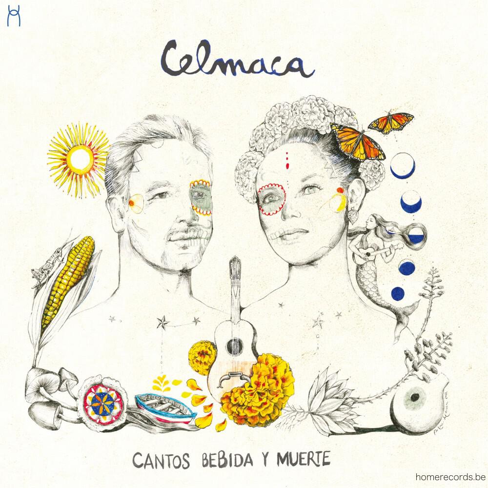 Релиз Cantos Bebida y Muerte