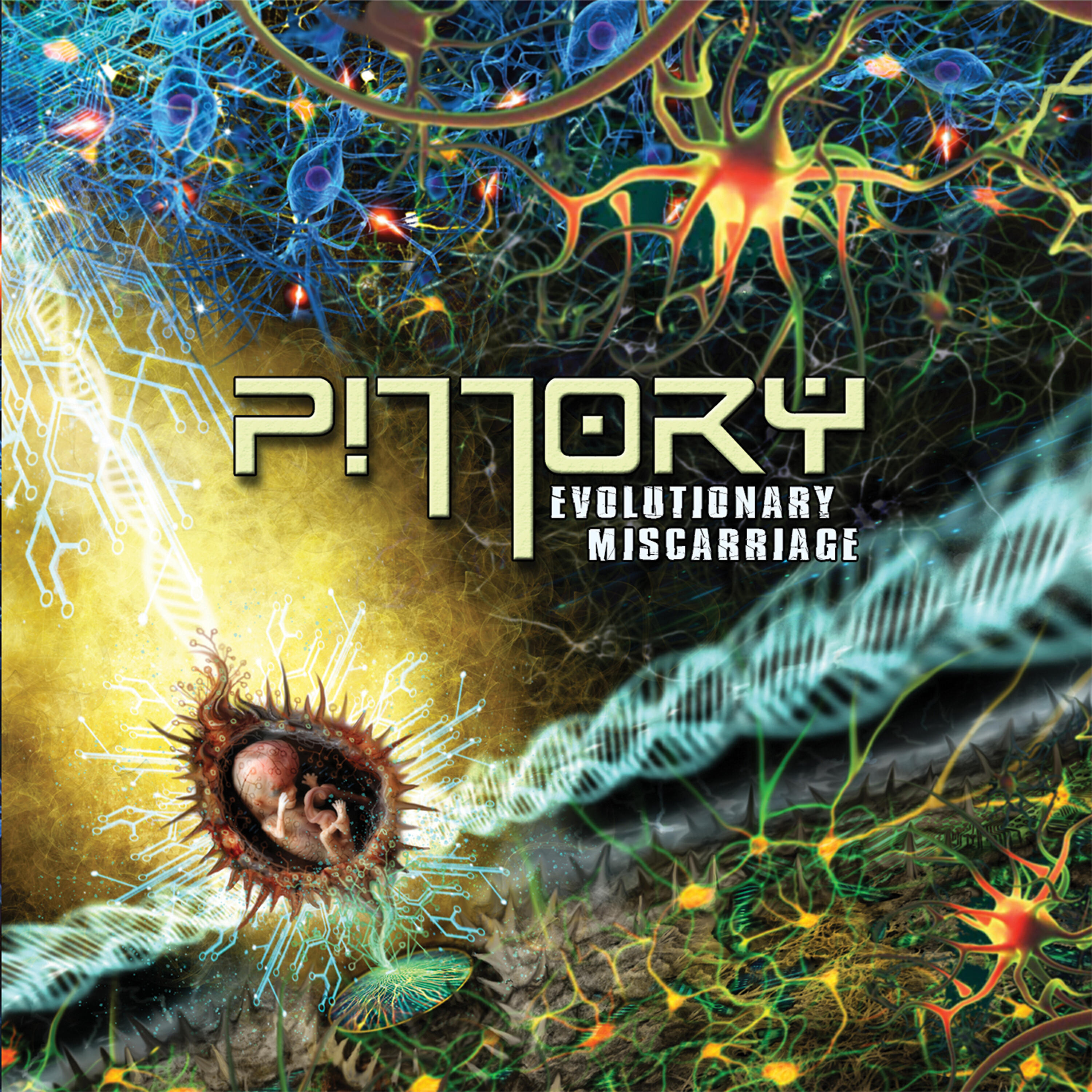 Релиз Evolutionary Miscarriage
