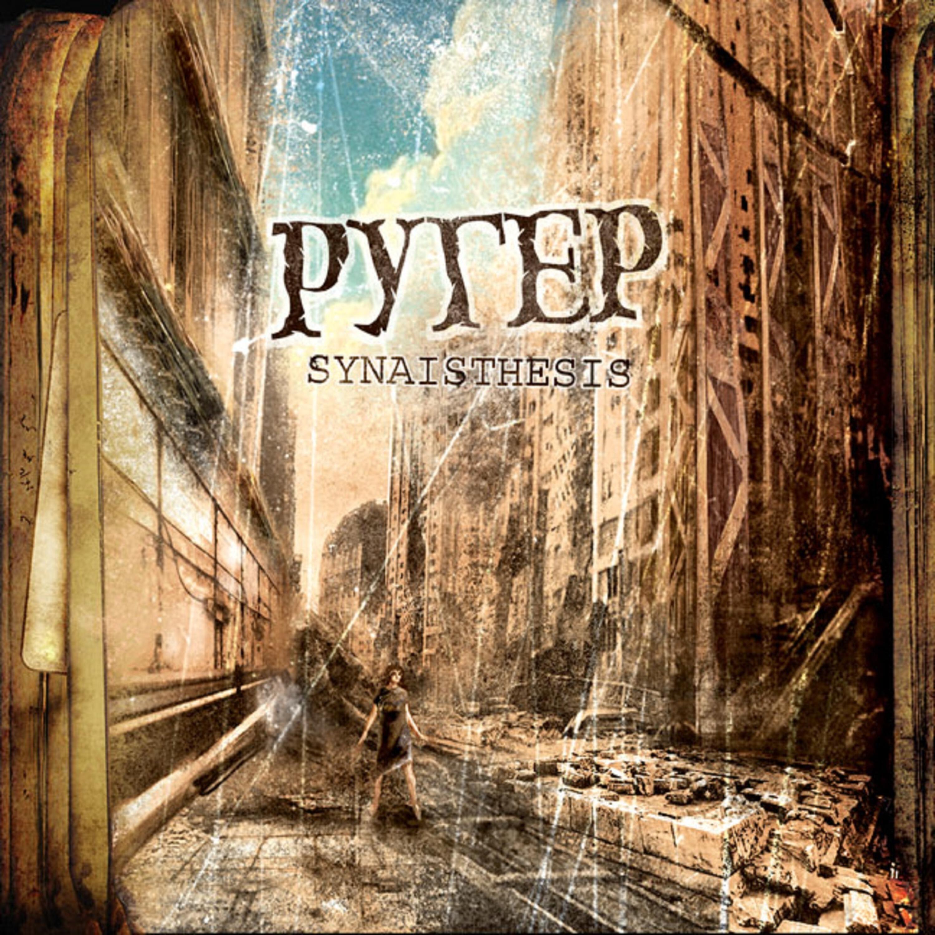 Релиз Synaisthesis