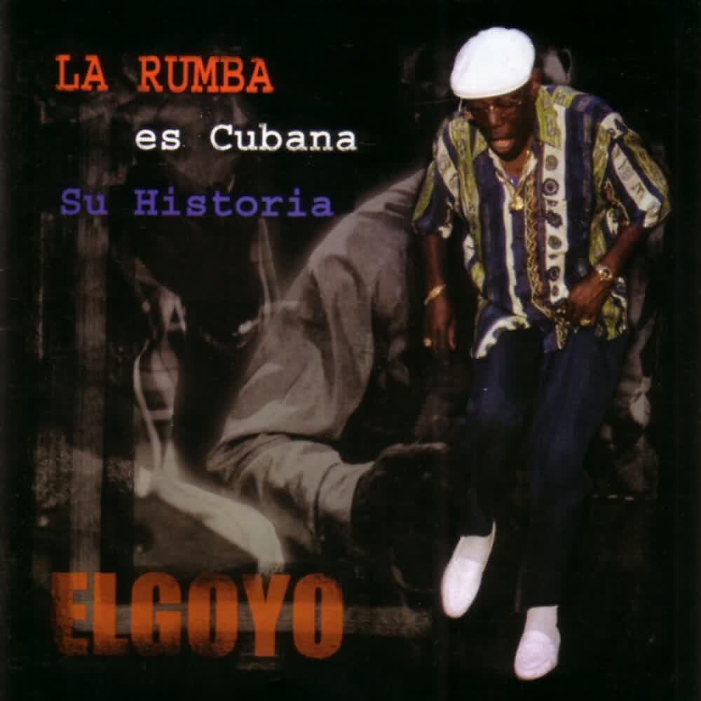 Релиз La Rumba Es Cubana. Su Historia