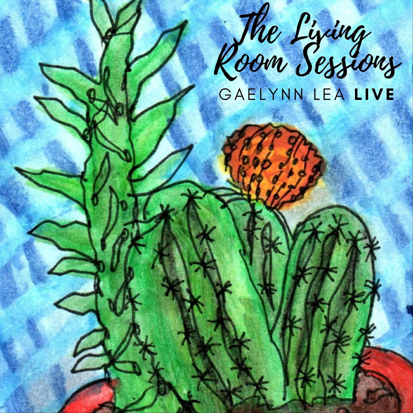 Релиз The Living Room Sessions: Gaelynn Lea Live