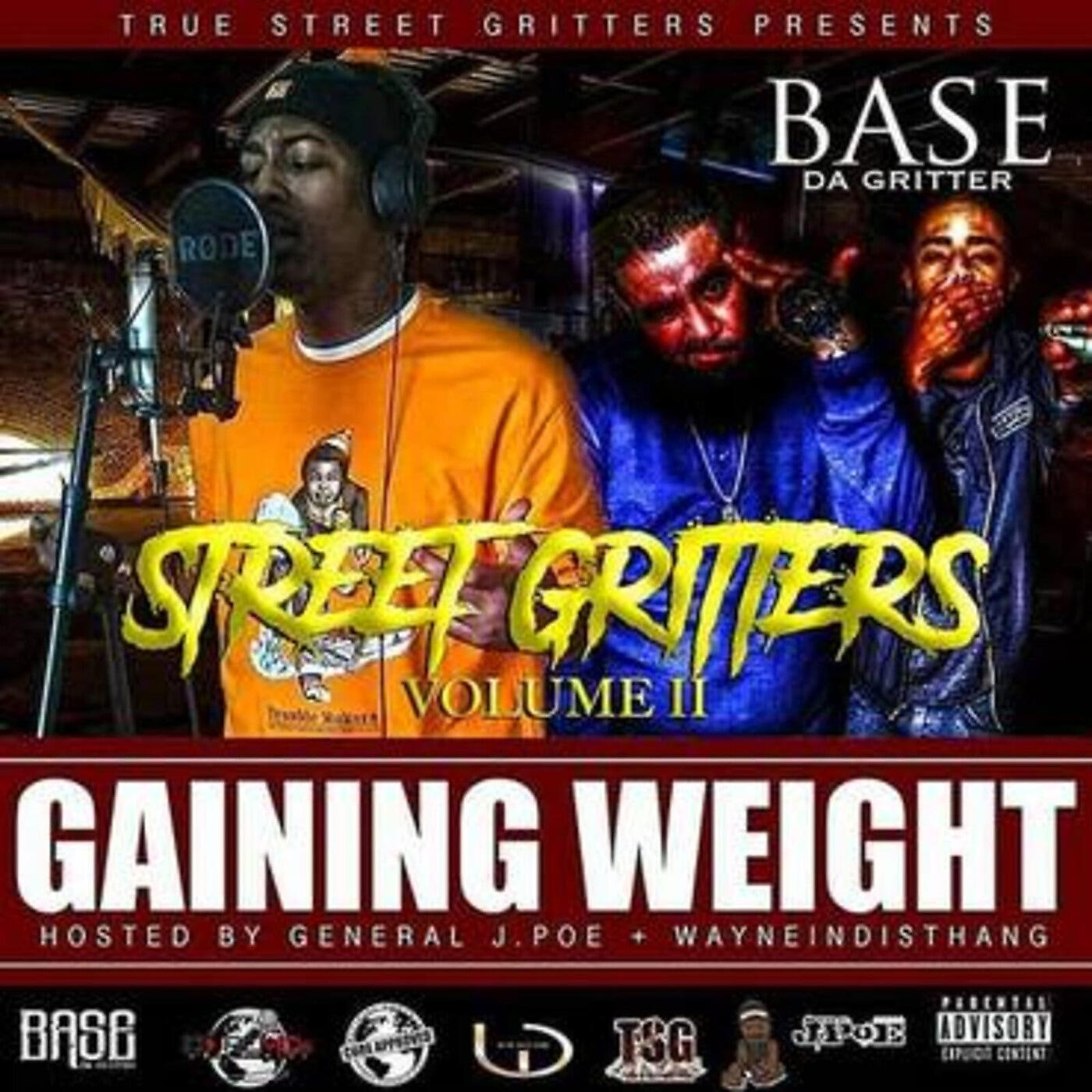 Релиз Street Gritters Volume 2: Gaining Weight