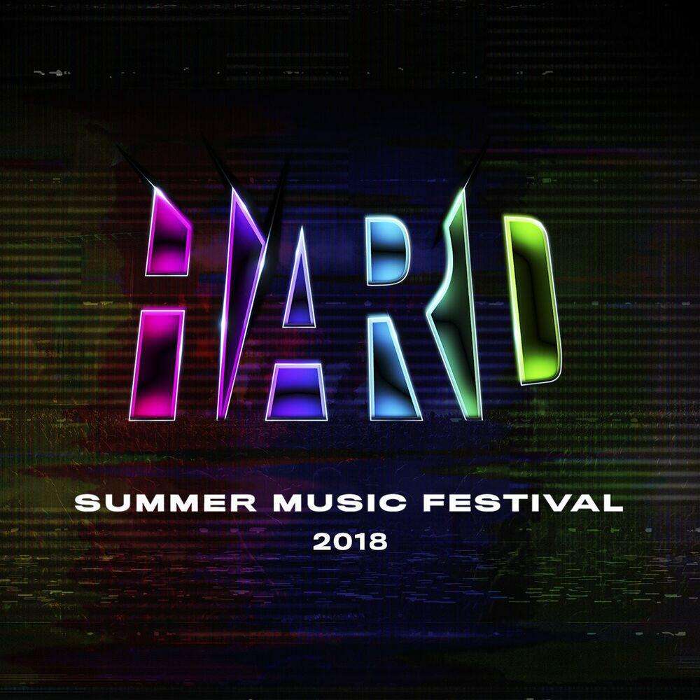 Релиз HARD Summer 2018