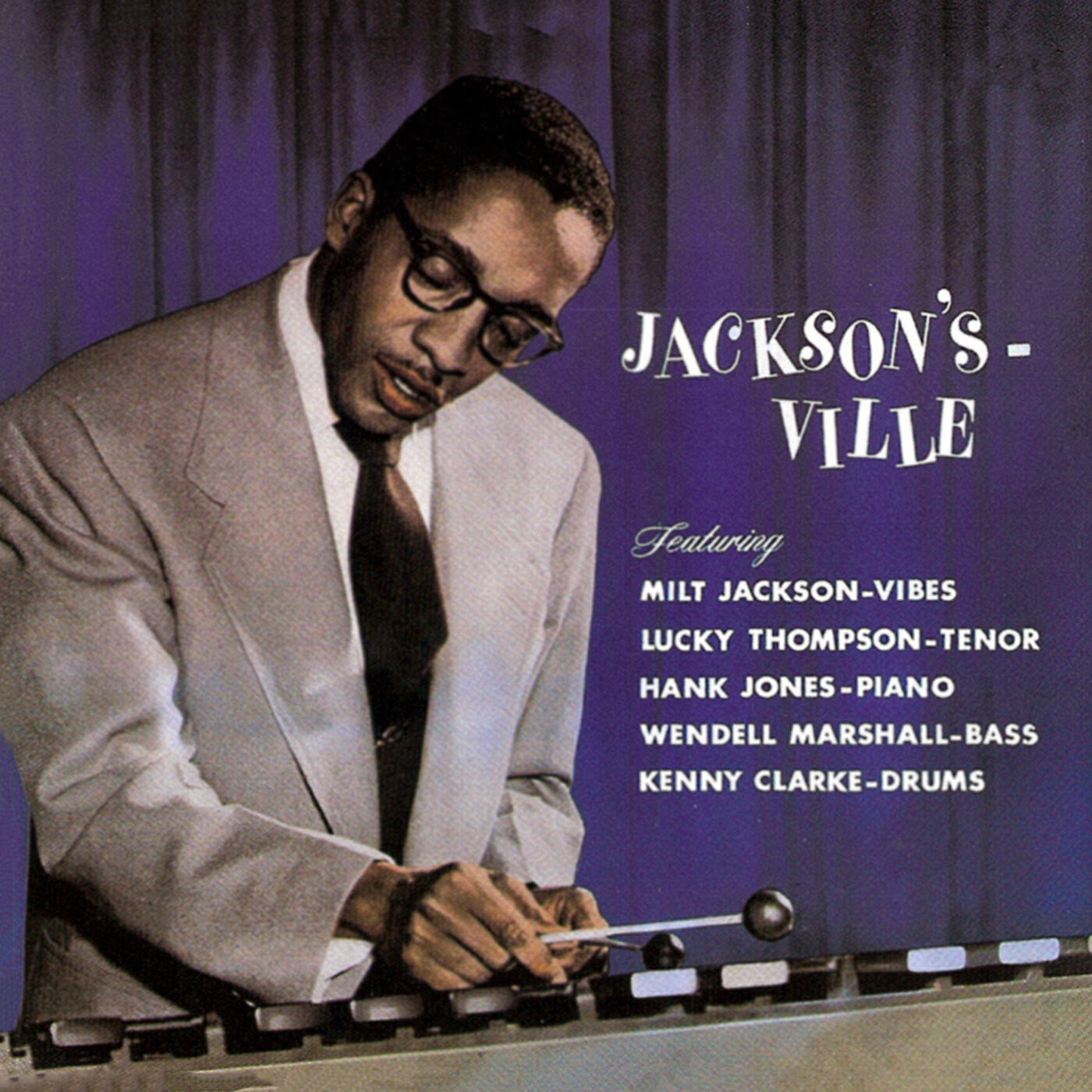 Релиз Jackson's Ville