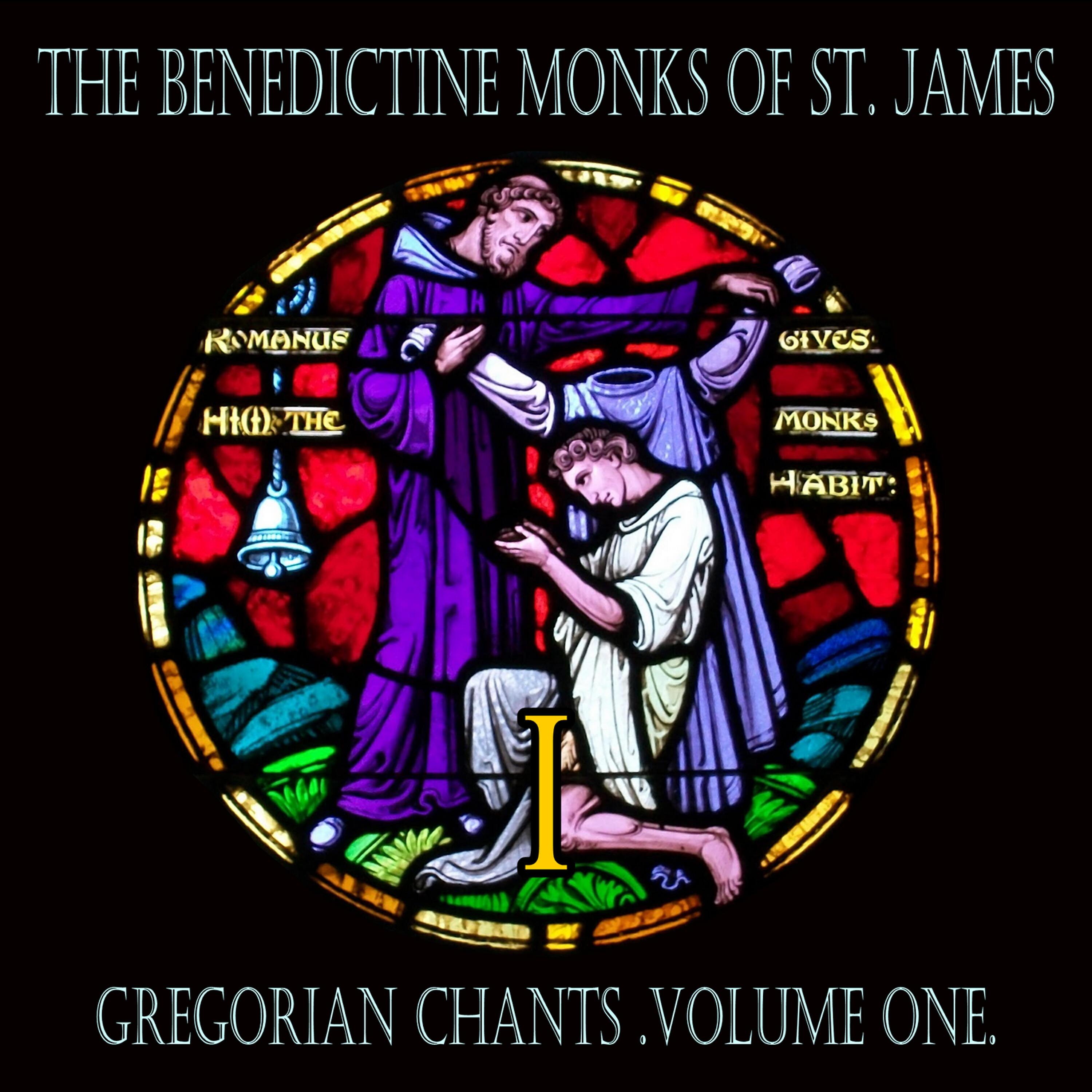 Релиз Gregorian Chants 1