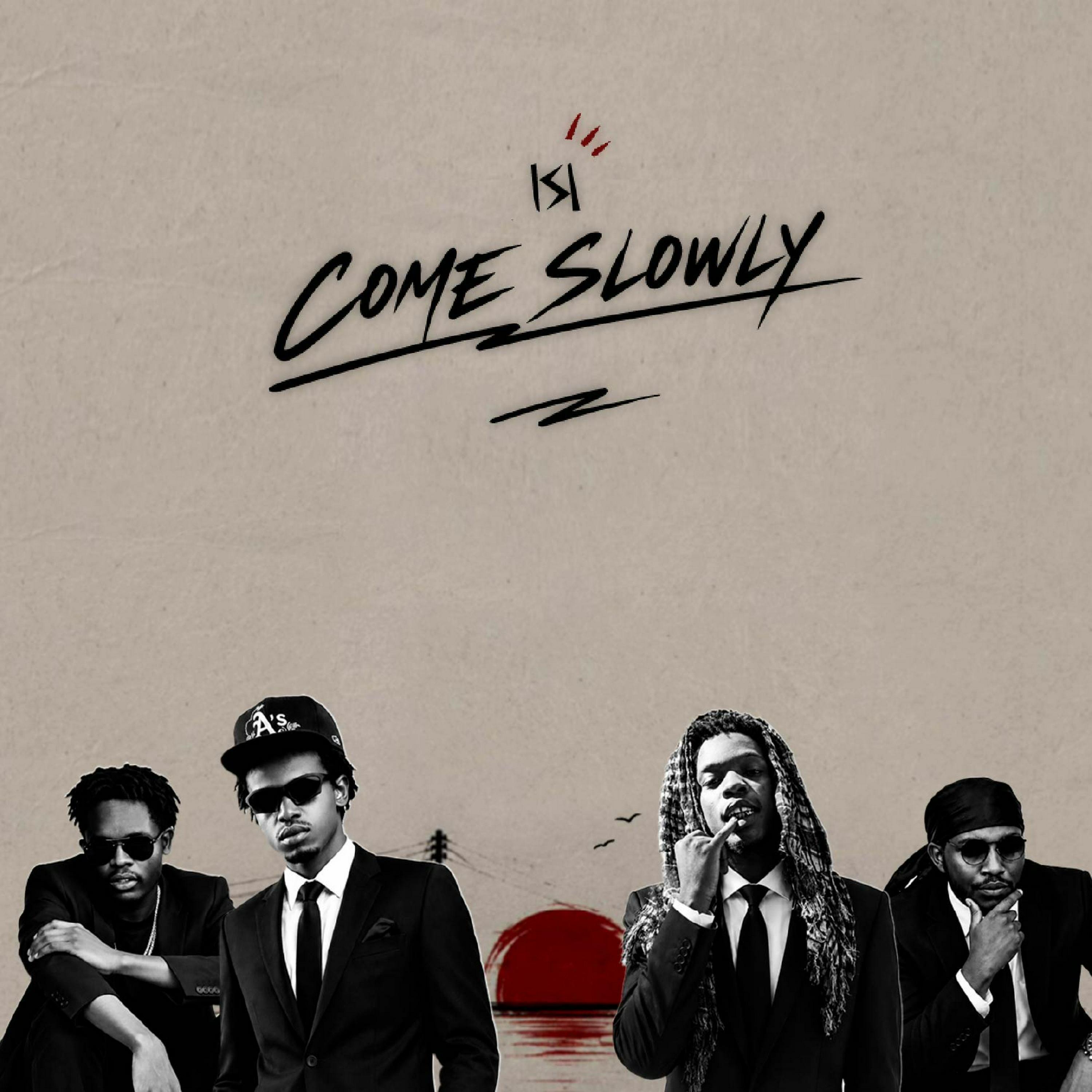 Релиз Come Slowly