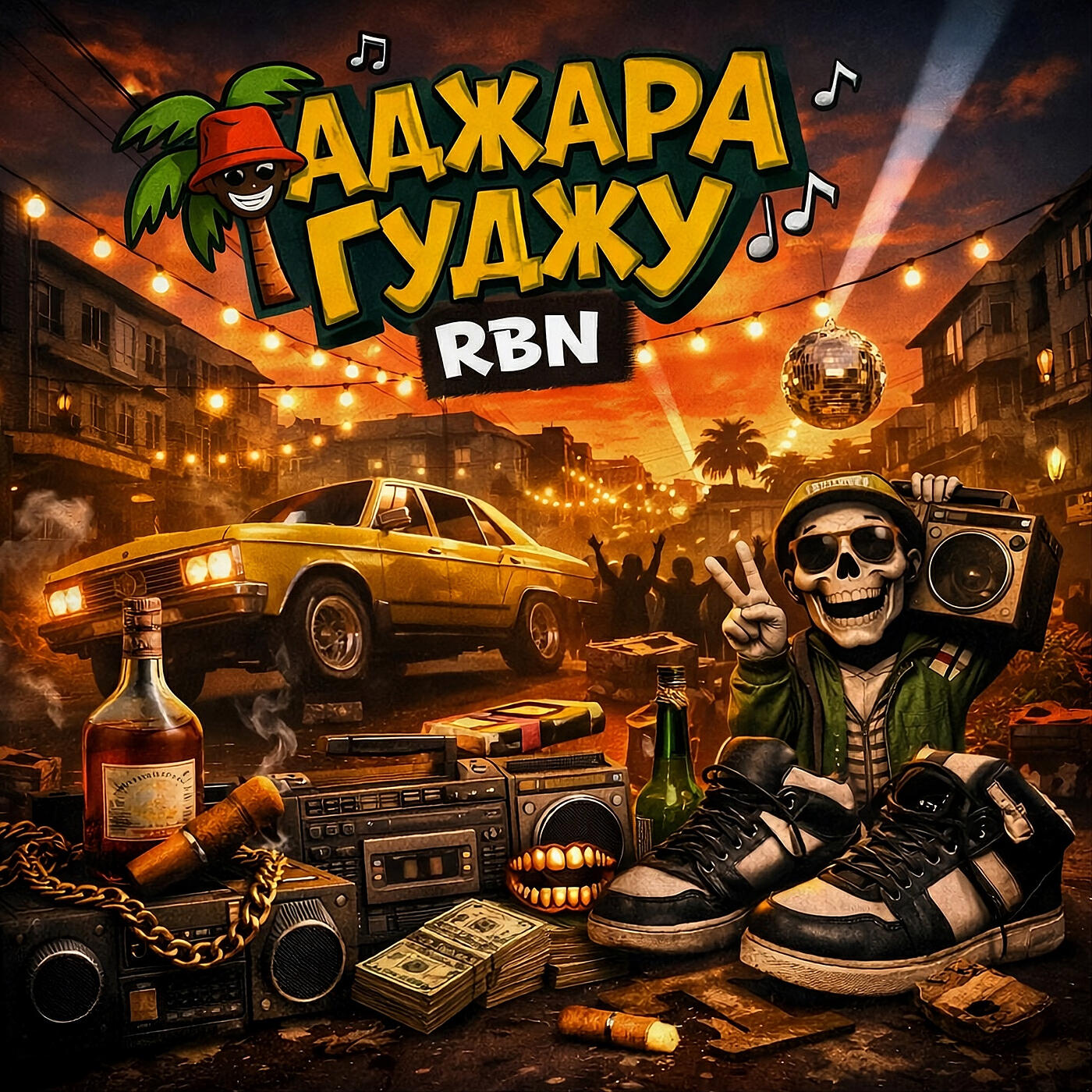 Релиз Аджара гуджу