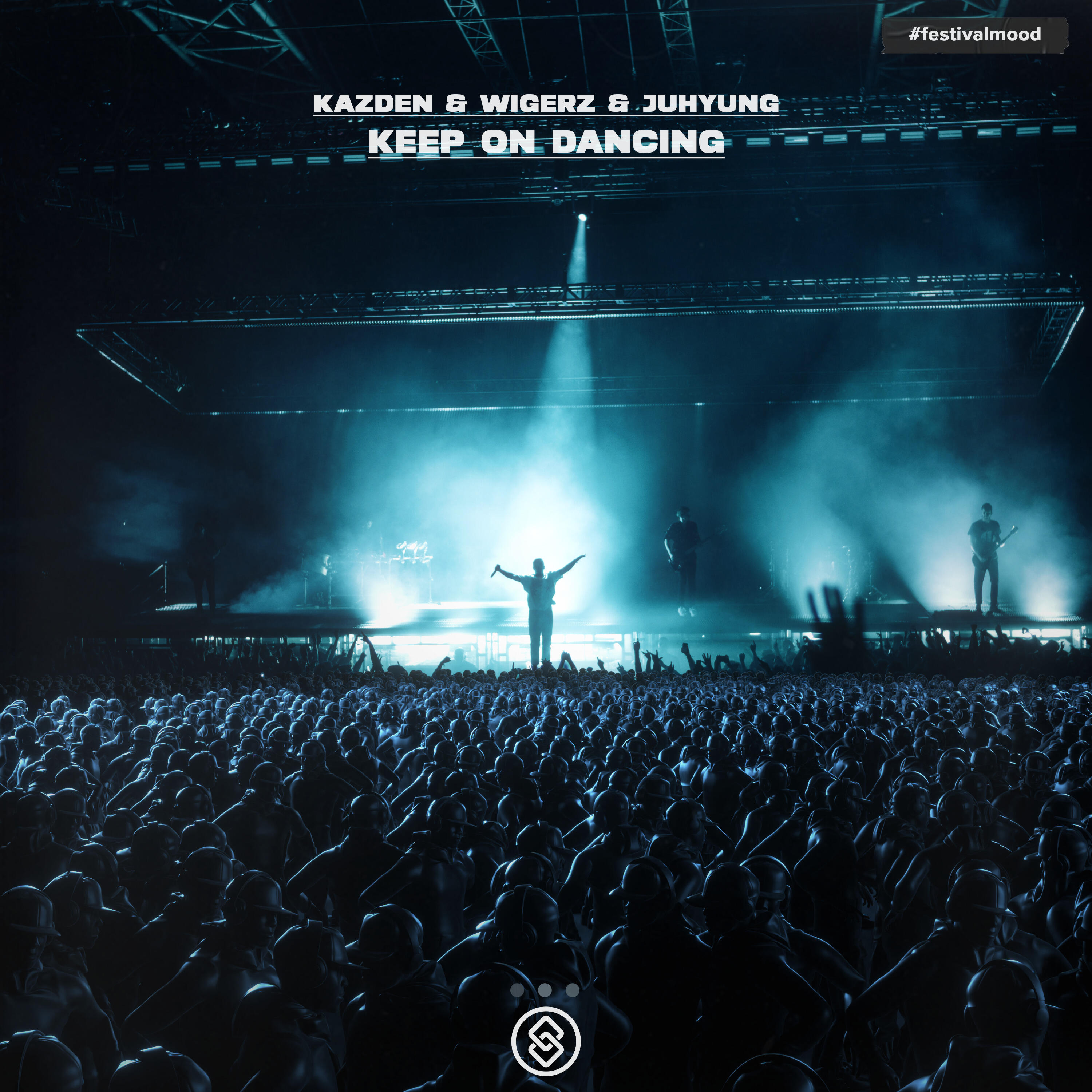 Релиз Keep On Dancing