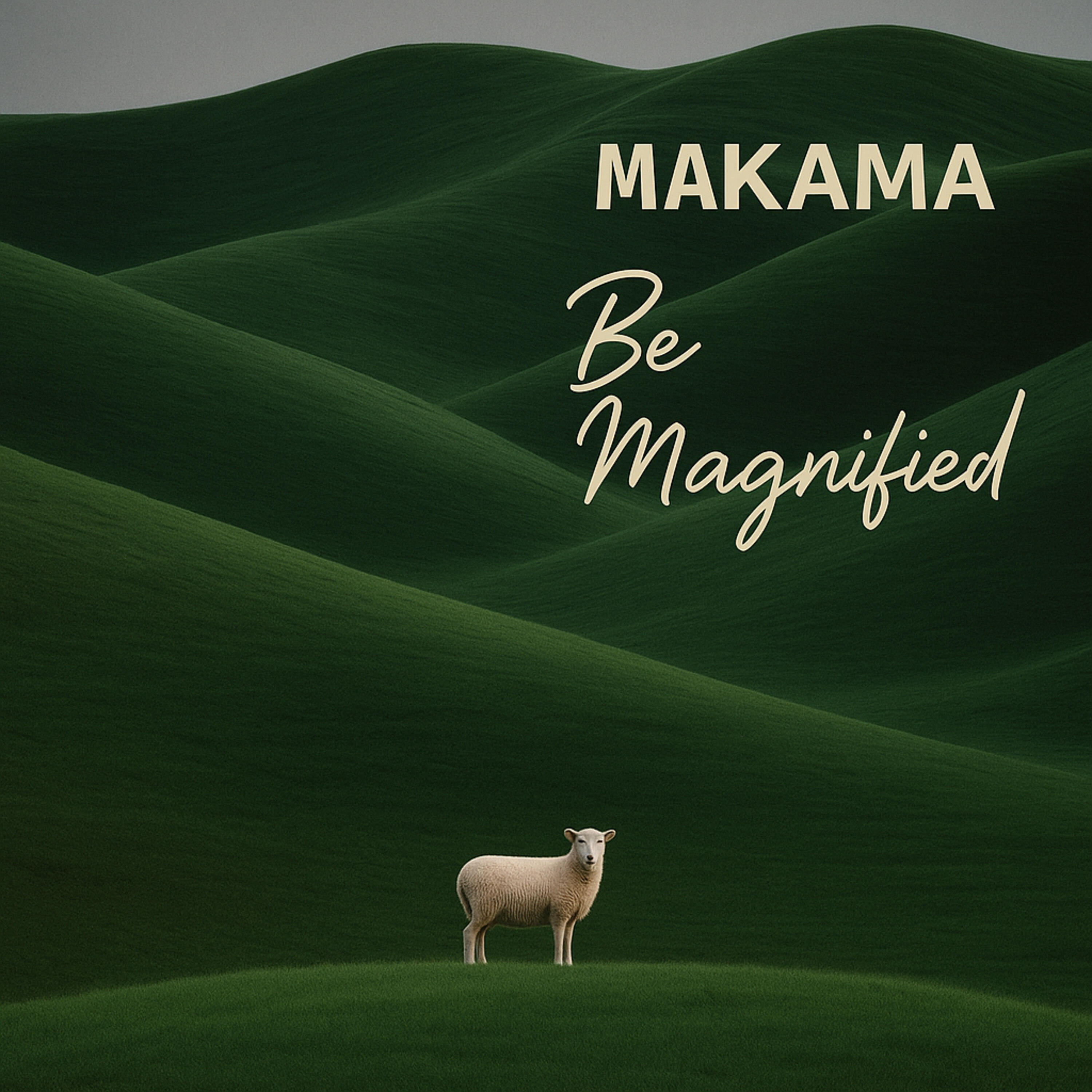 Релиз Be Magnified