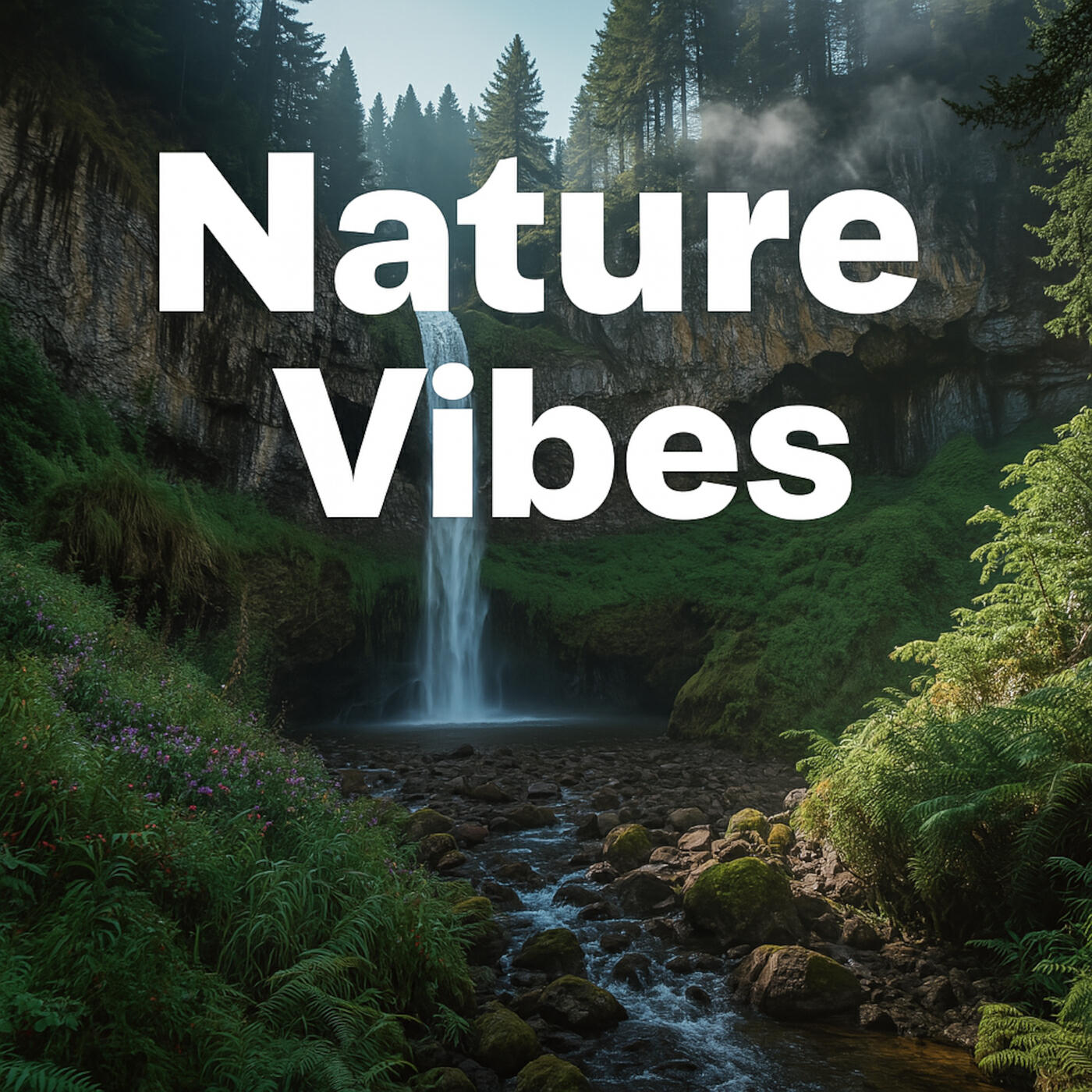Постер альбома Nature Vibes