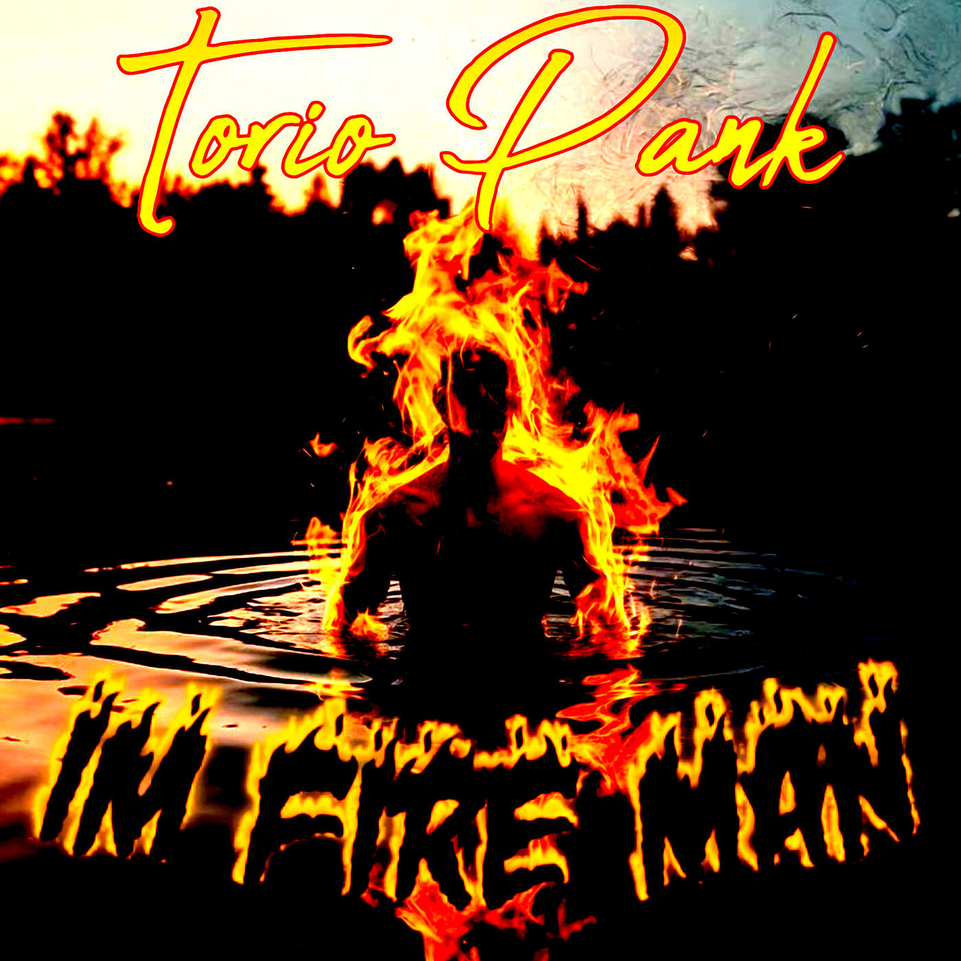 Релиз Im Fire Man