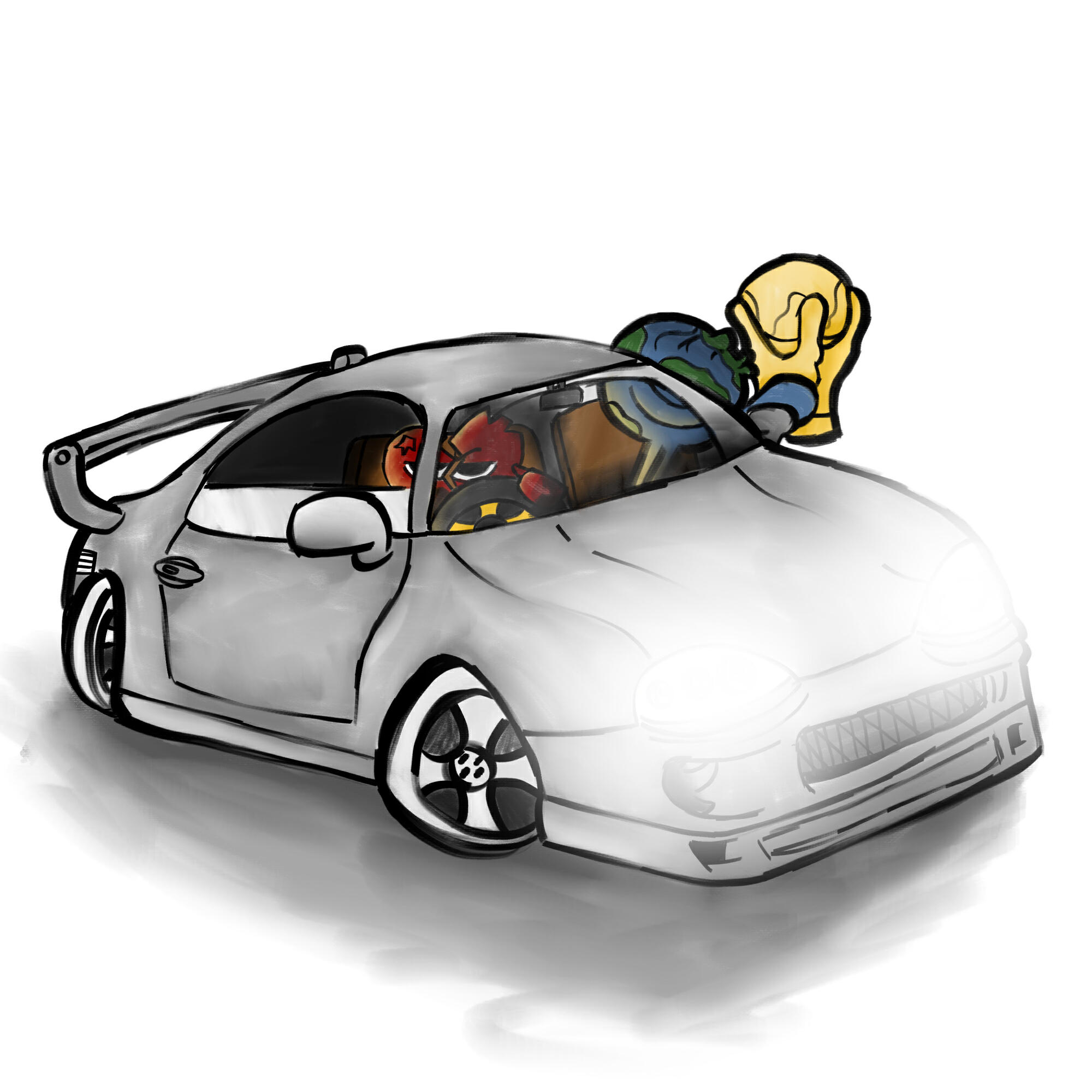 Релиз Put0 & Cheiroso (Speed Plug)