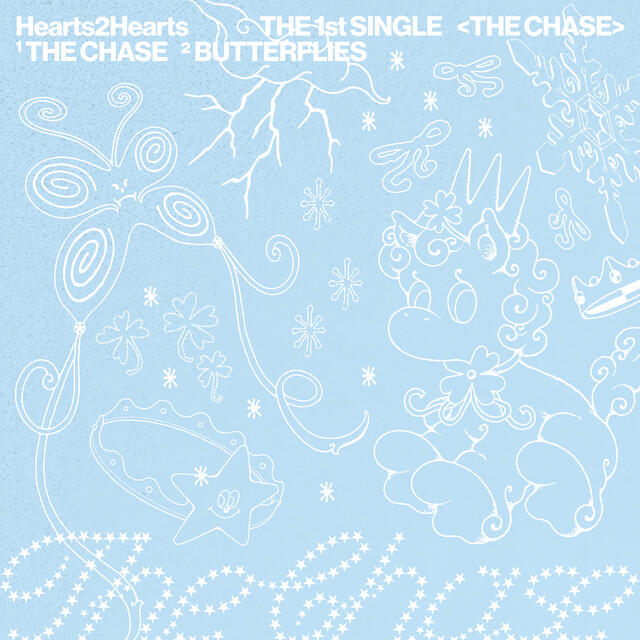 Релиз The Chase