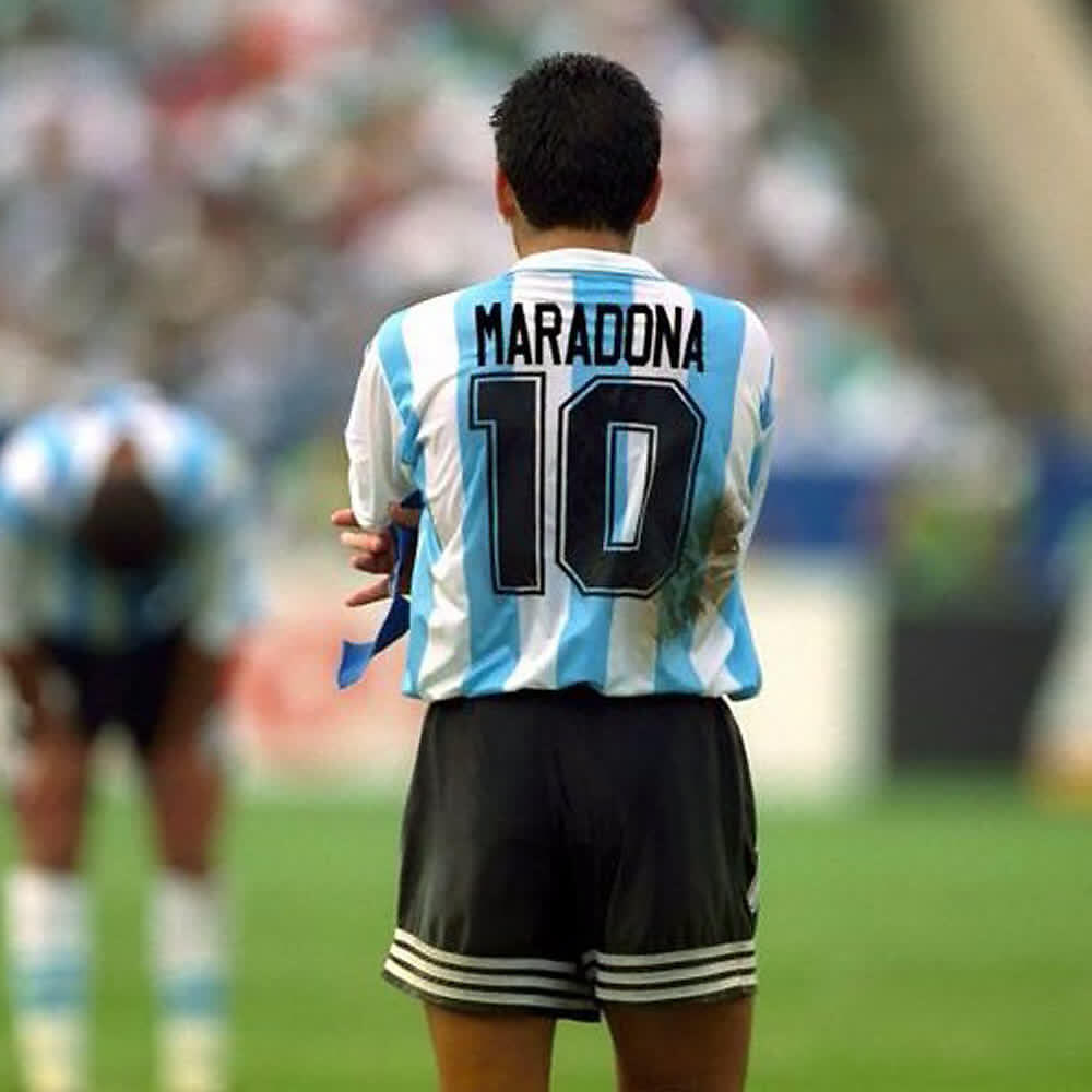 Релиз Maradona (Remix)