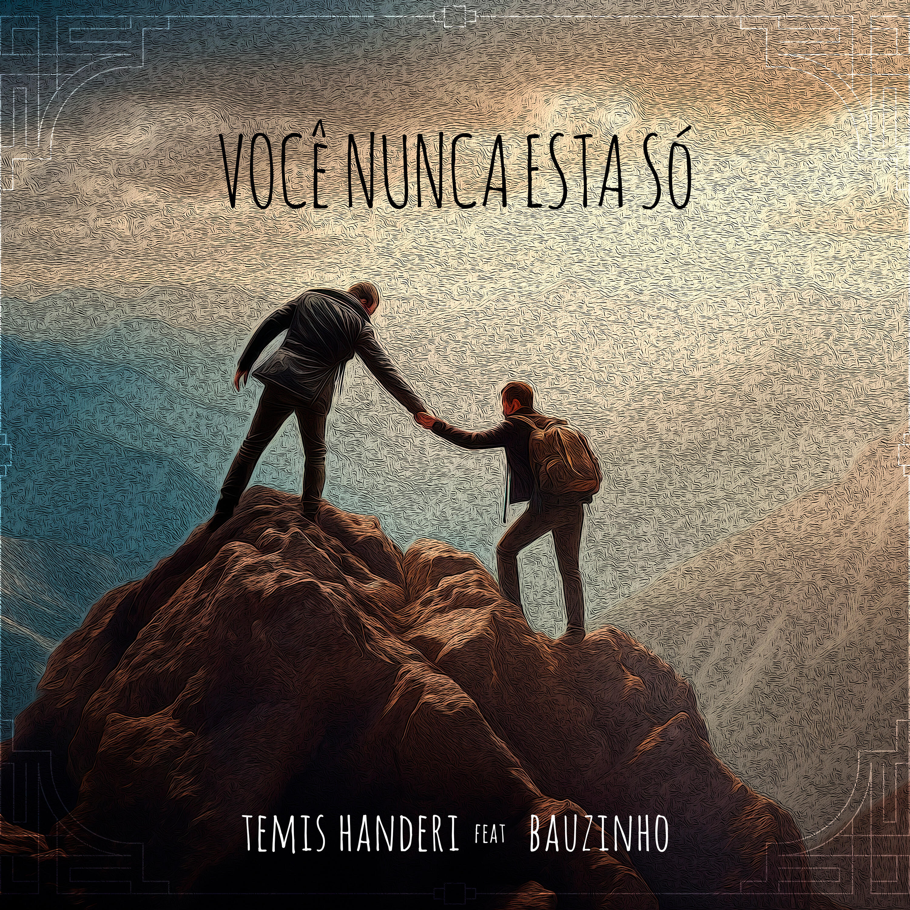 Релиз Você Nunca Está Só