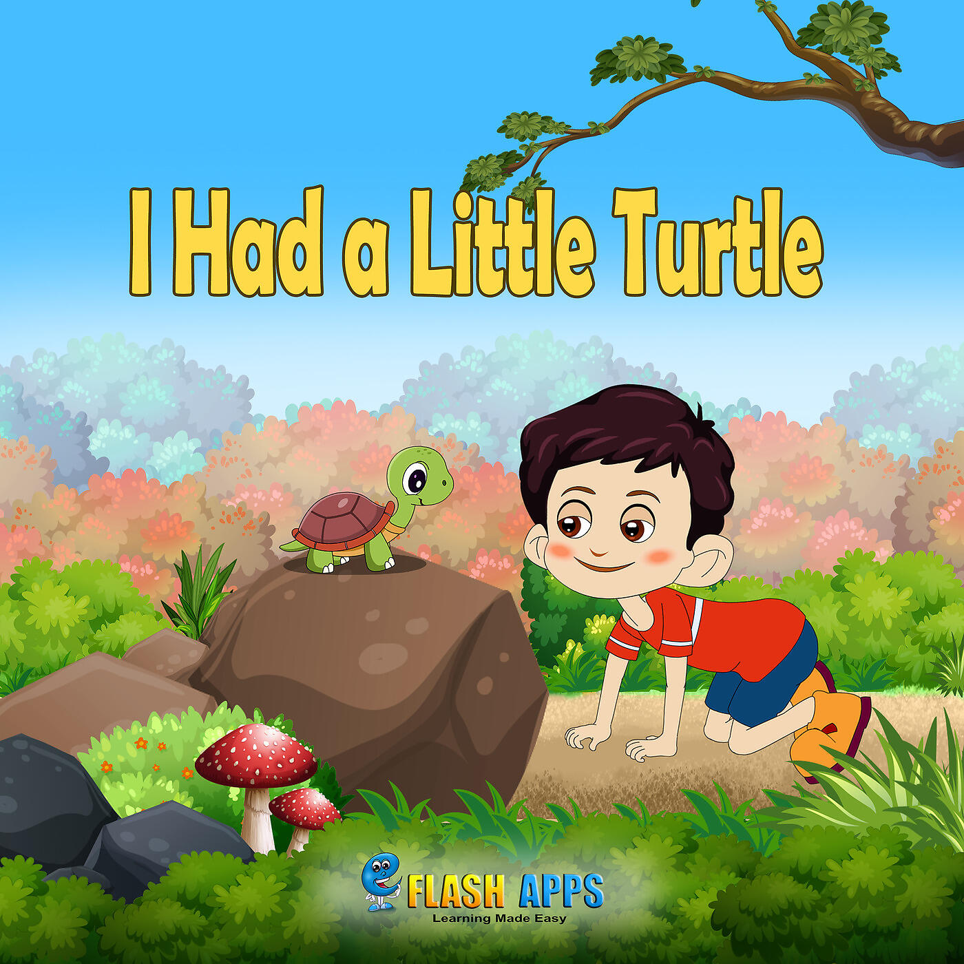 Трек I Had a Little Turtle