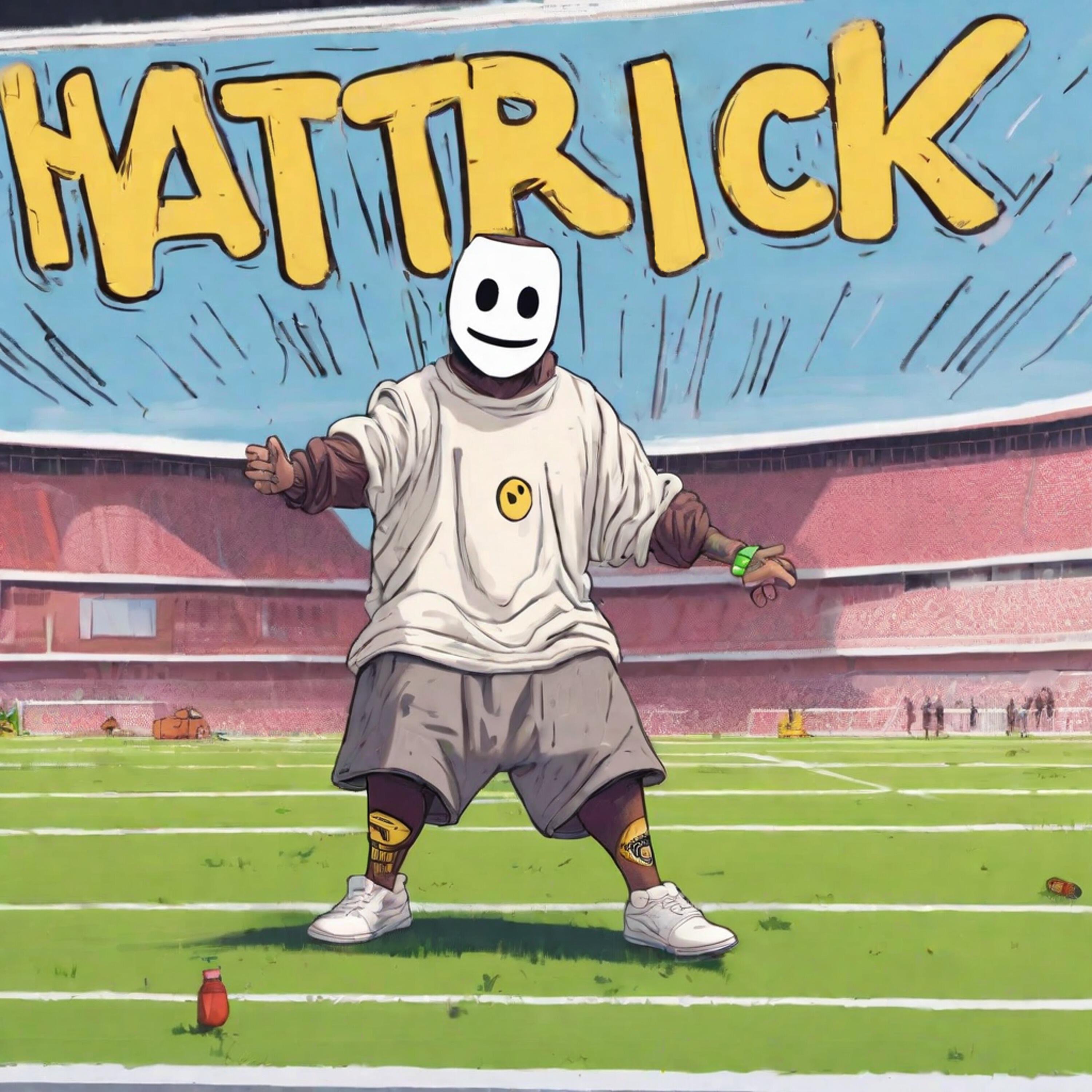 Релиз HATTRICK (prod. by YG Woods)