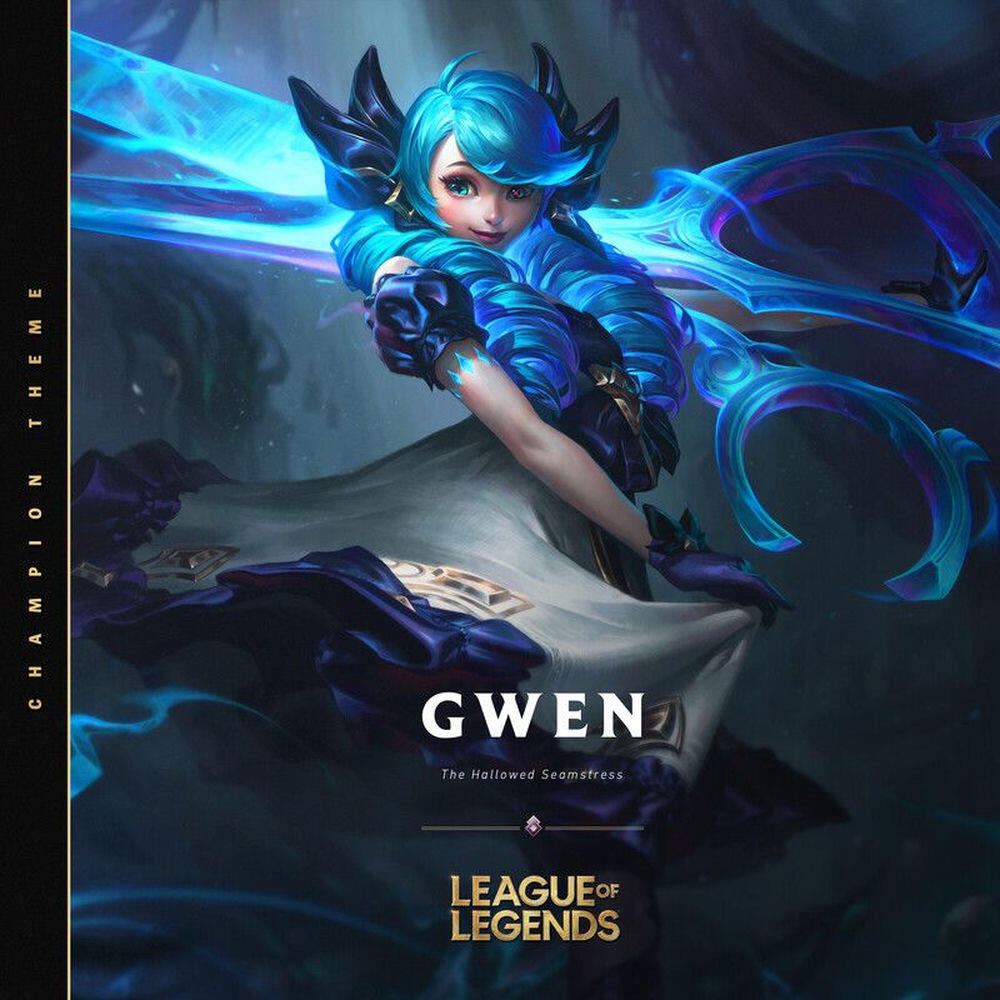 Релиз Gwen, the Hallowed Seamstress