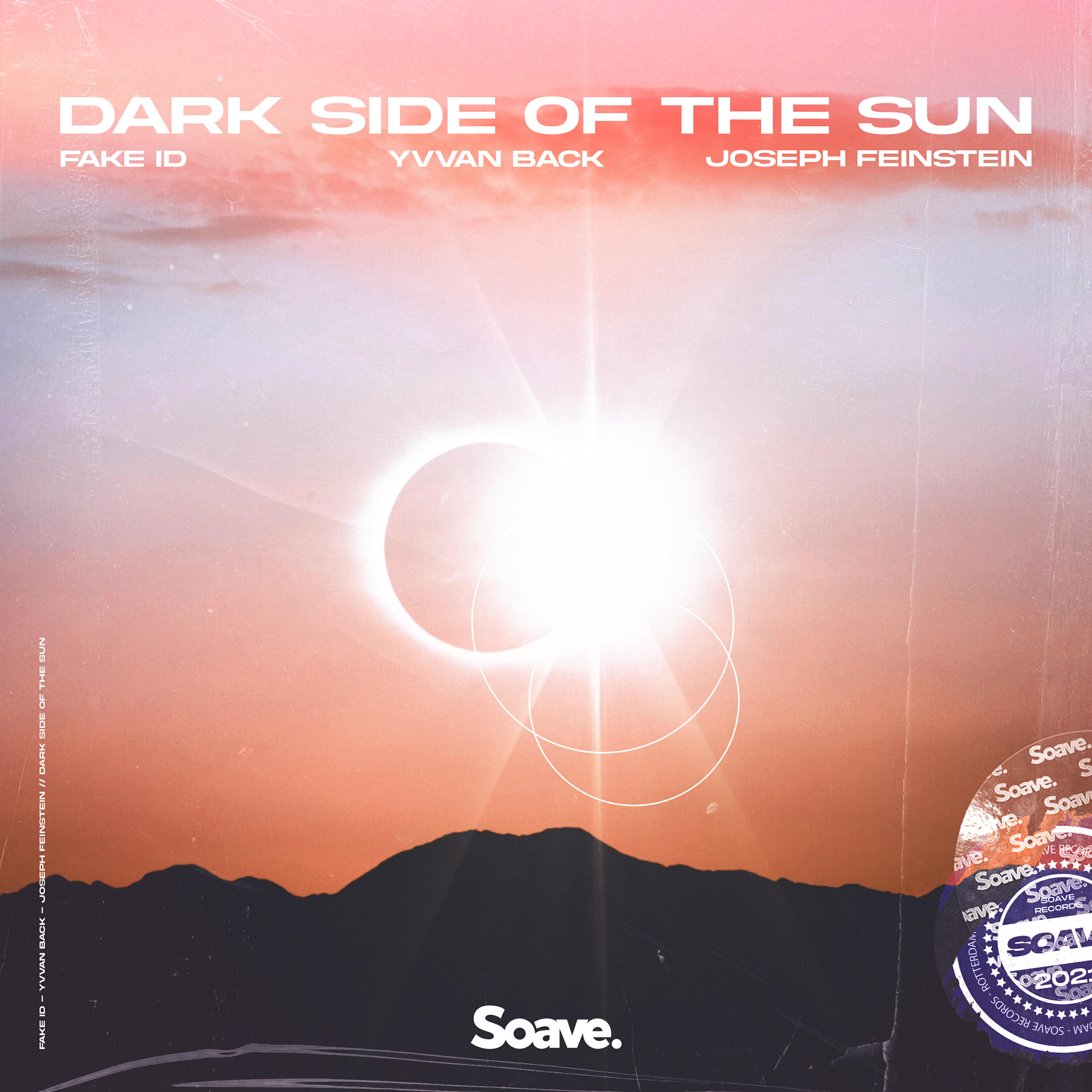 Постер альбома Dark Side Of The Sun