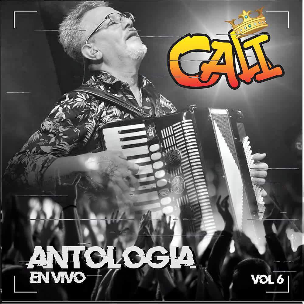 Релиз Antología, Vol. 6 (En Vivo)