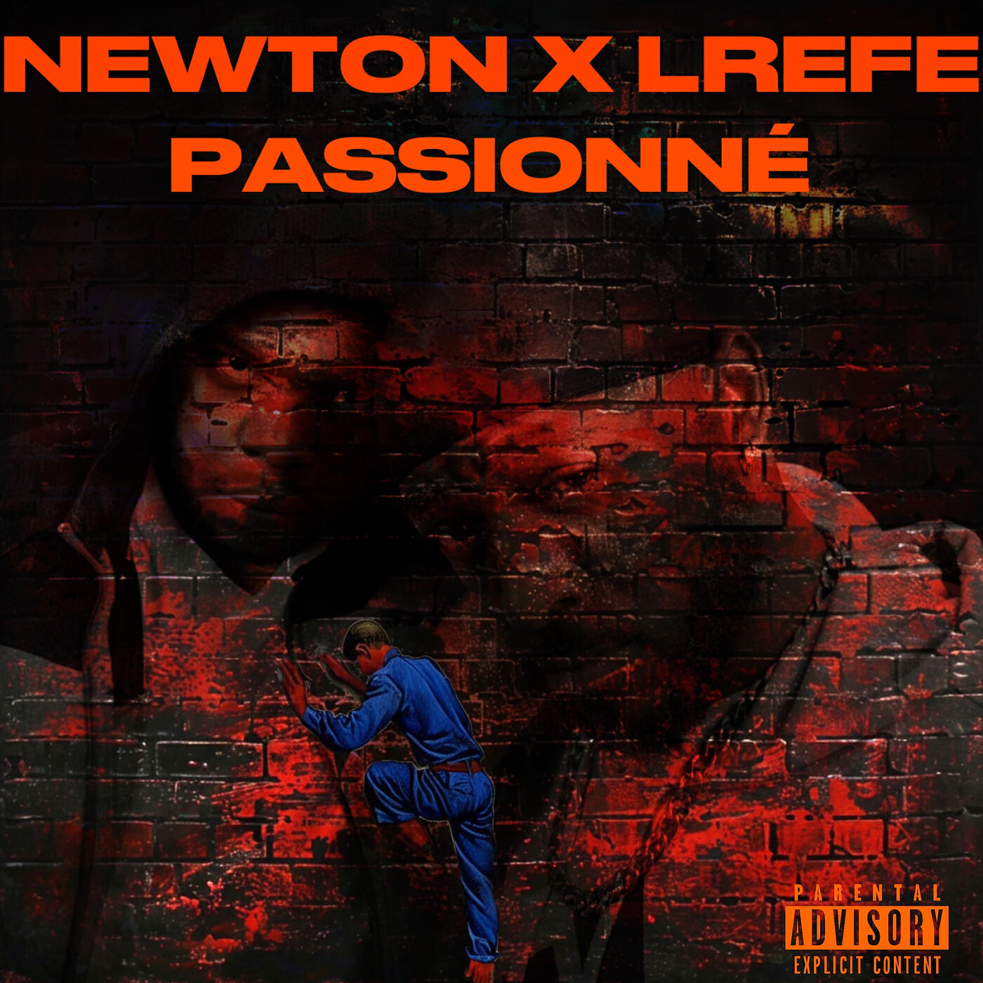 Релиз Passionné