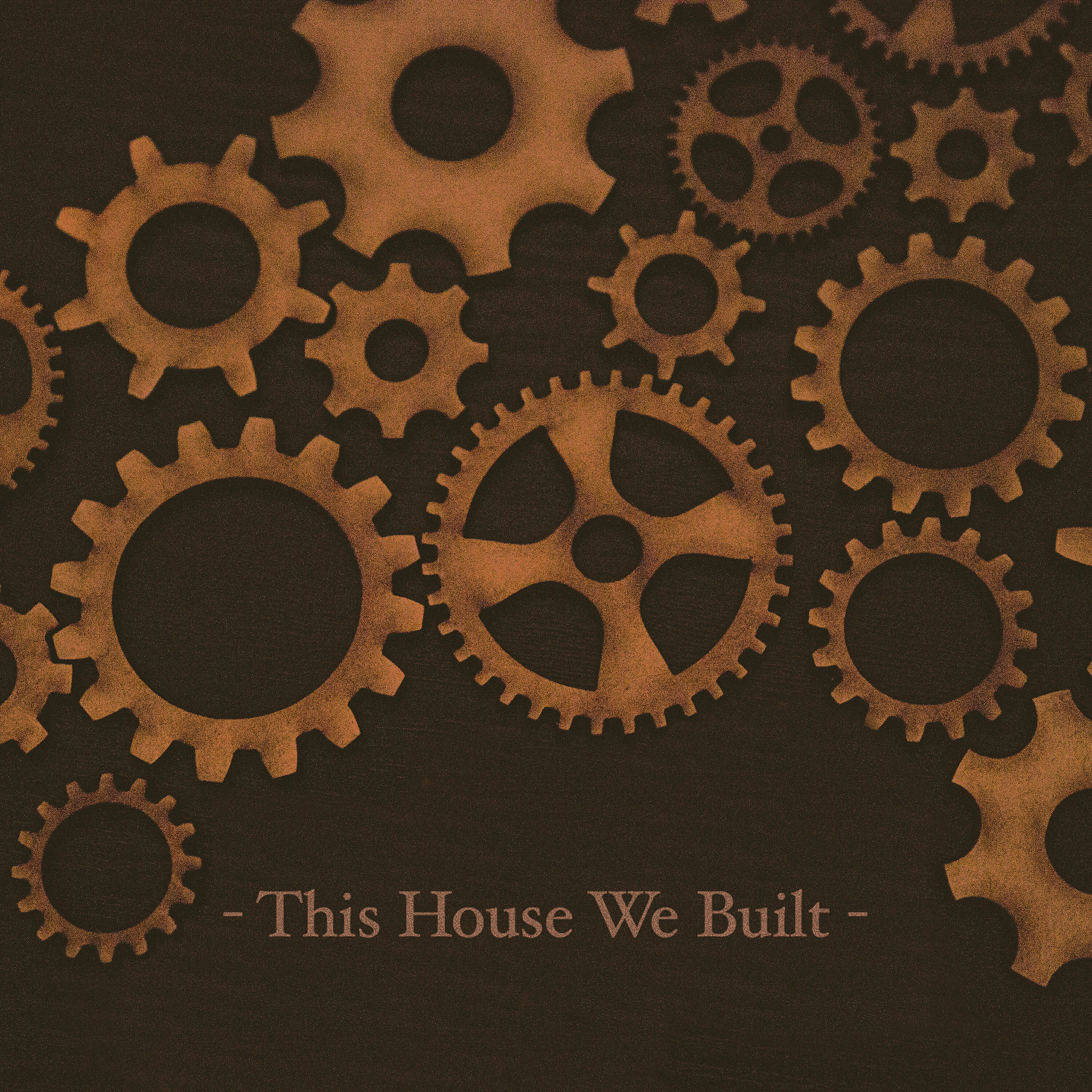 Релиз This House We Built