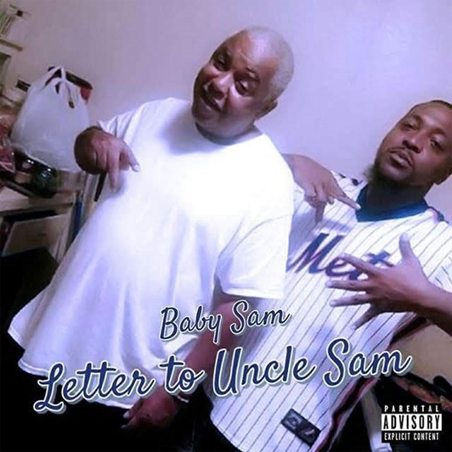Релиз Letter To Uncle Sam