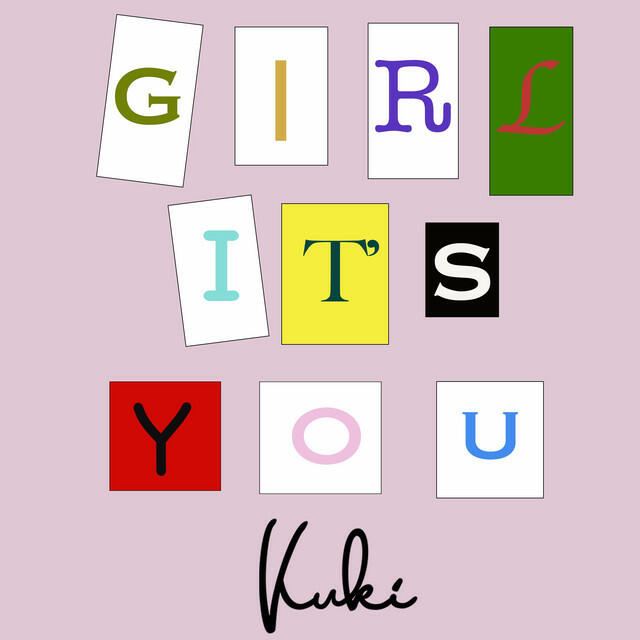 Релиз Girl It's You