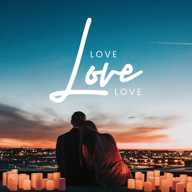 Постер альбома Love Love Love