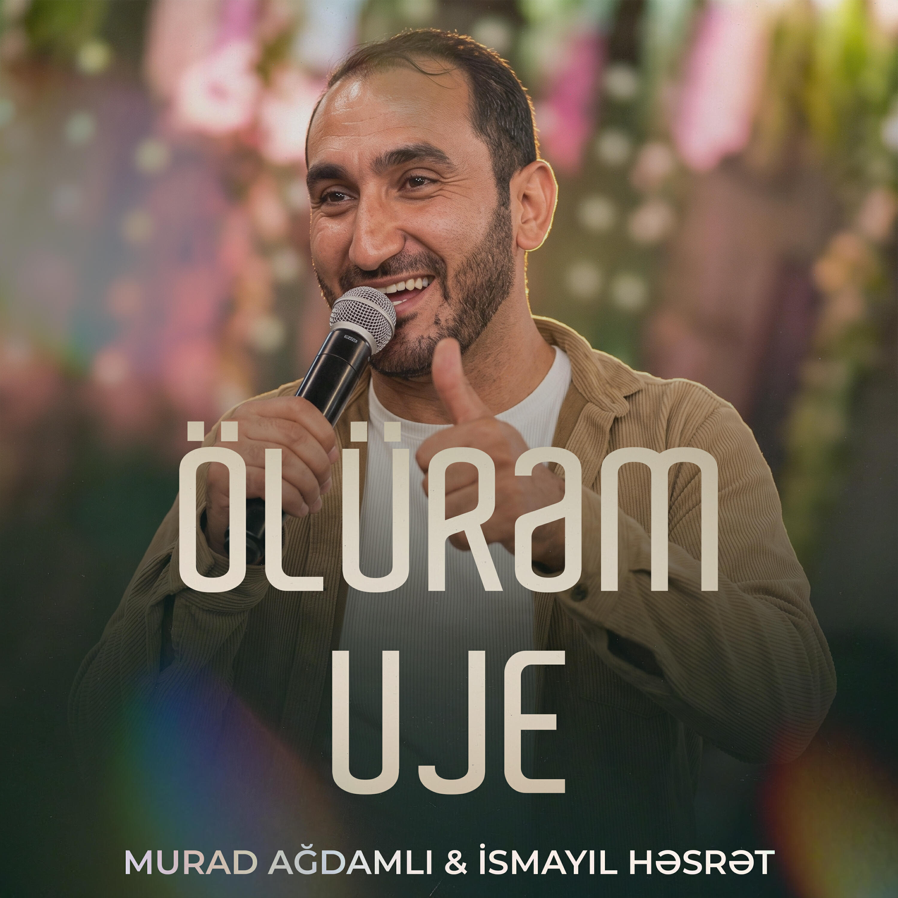 Релиз Ölürəm Uje