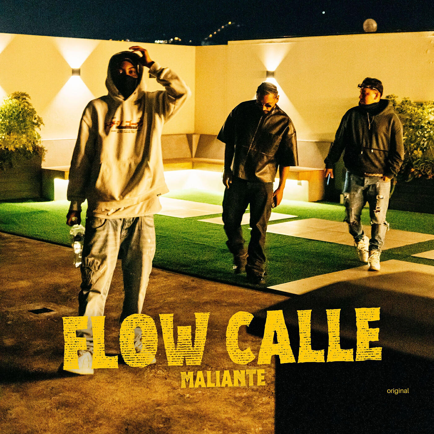 Релиз Flow Calle