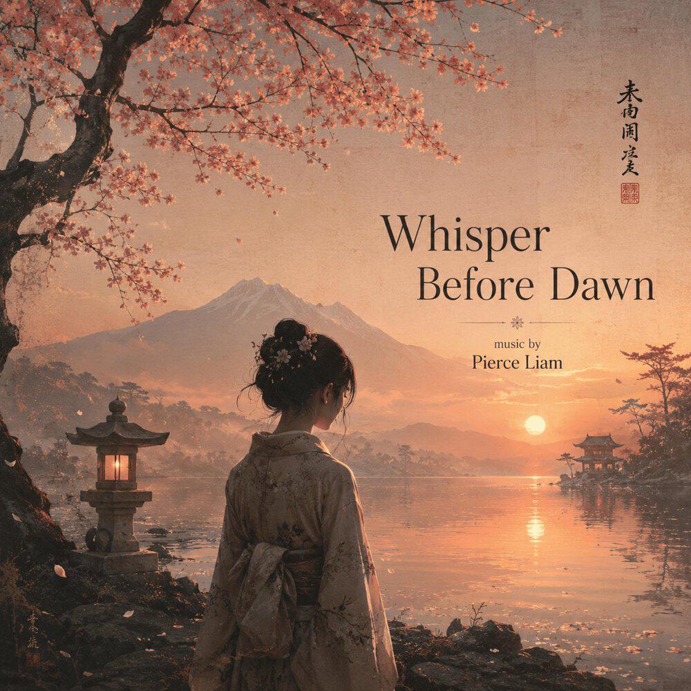 Релиз Whisper Before Dawn