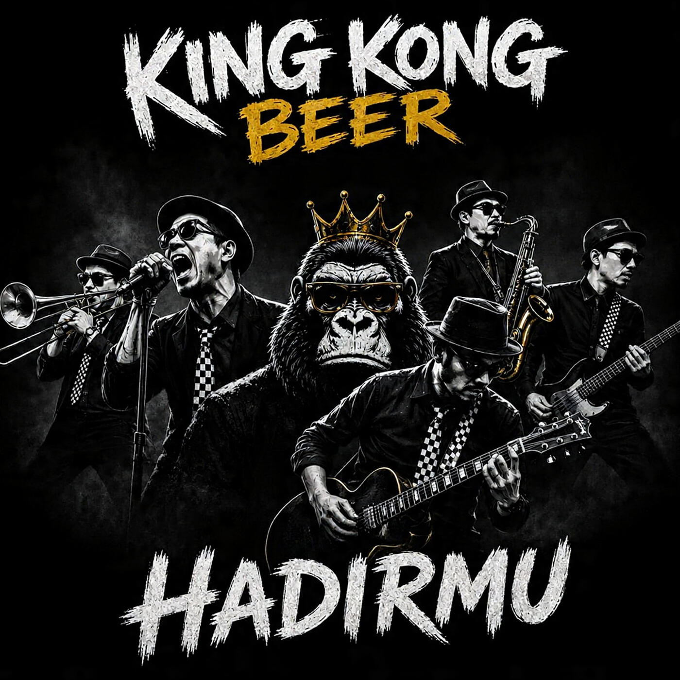 Kingkong Beer