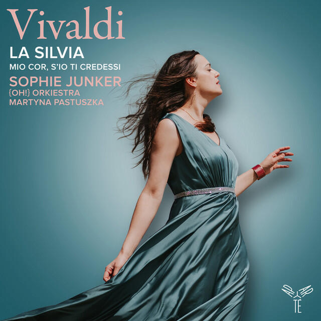Релиз Vivaldi: La Silvia, RV 734: Mio cor, s'io ti credessi (Nerina)